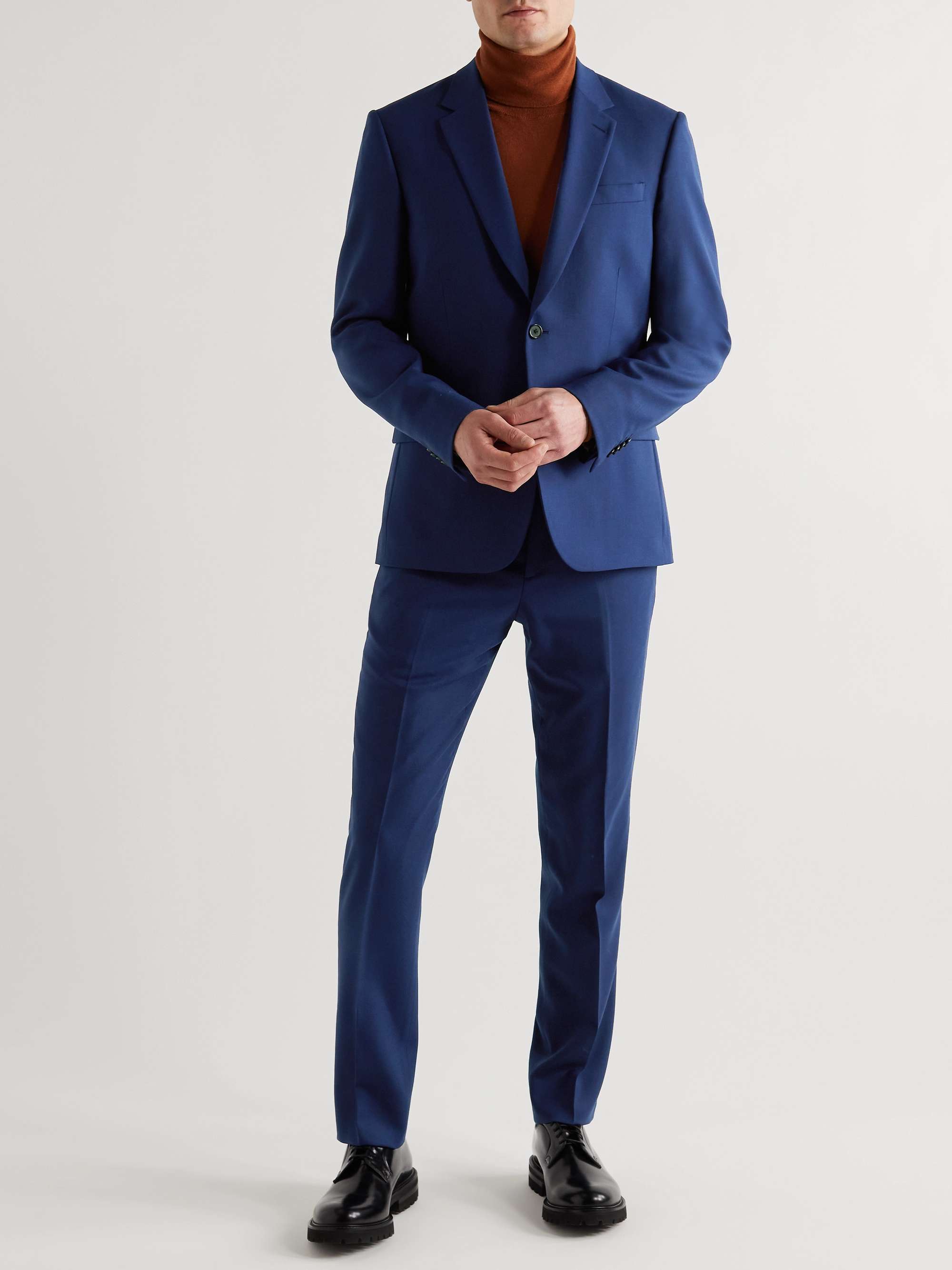 PAUL SMITH Slim-Fit Wool Suit