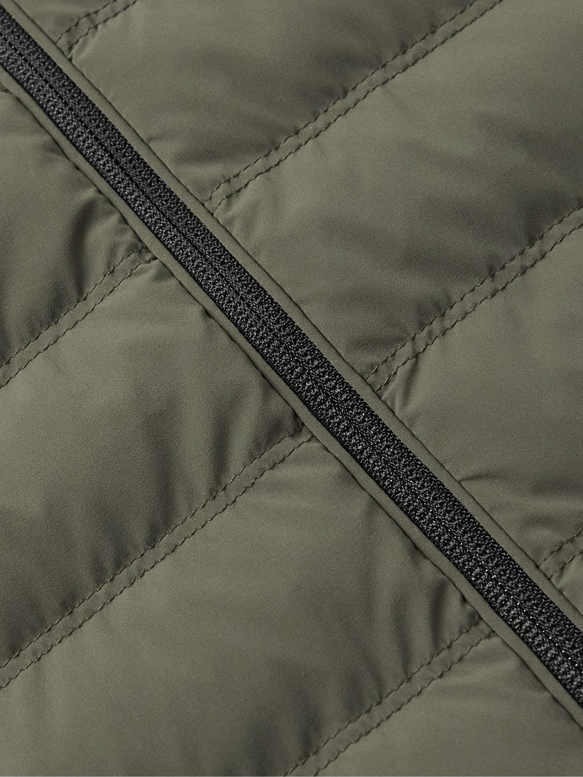 INCOTEX Quilted Shell Gilet