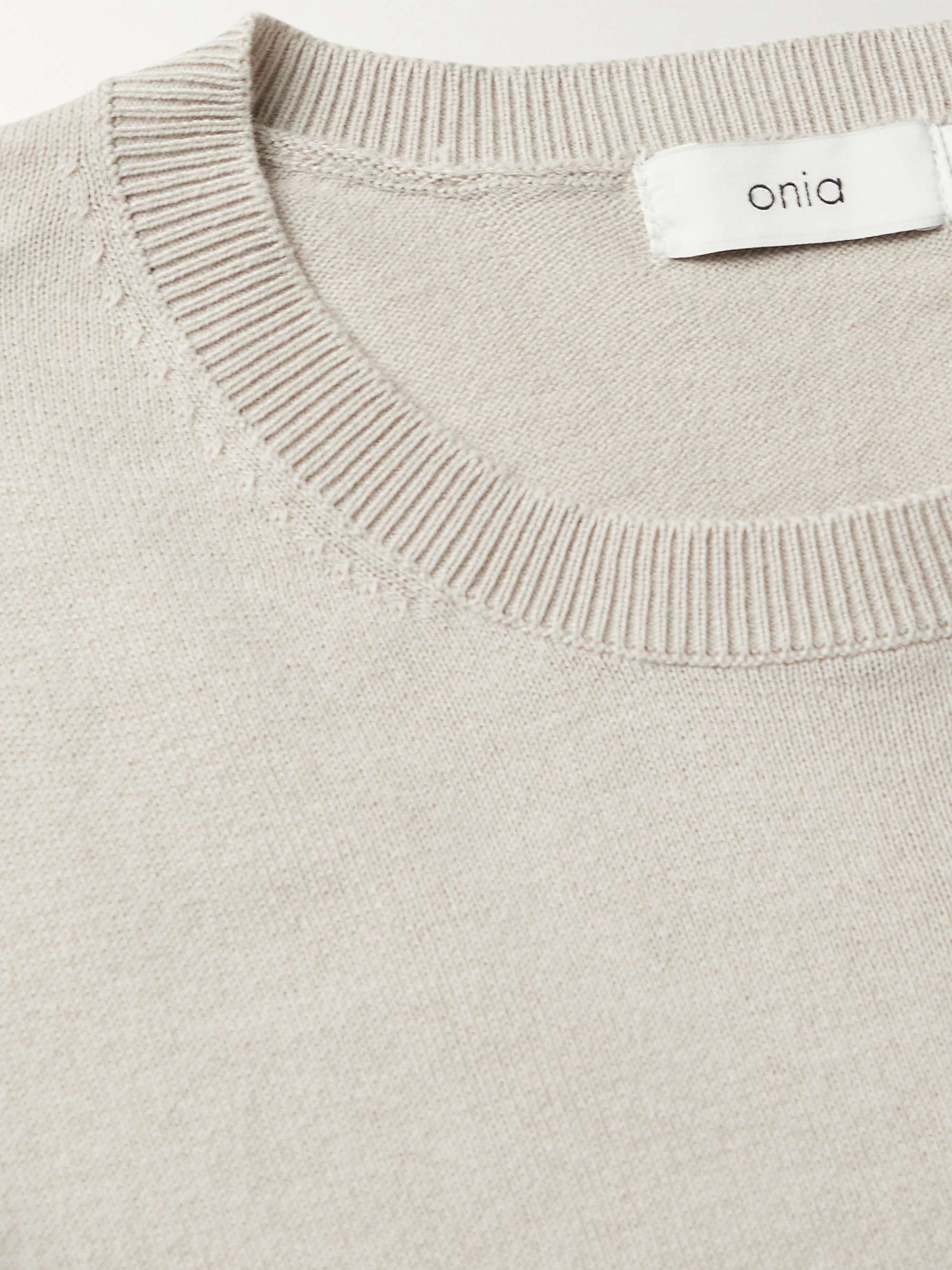 ONIA Cotton Sweater