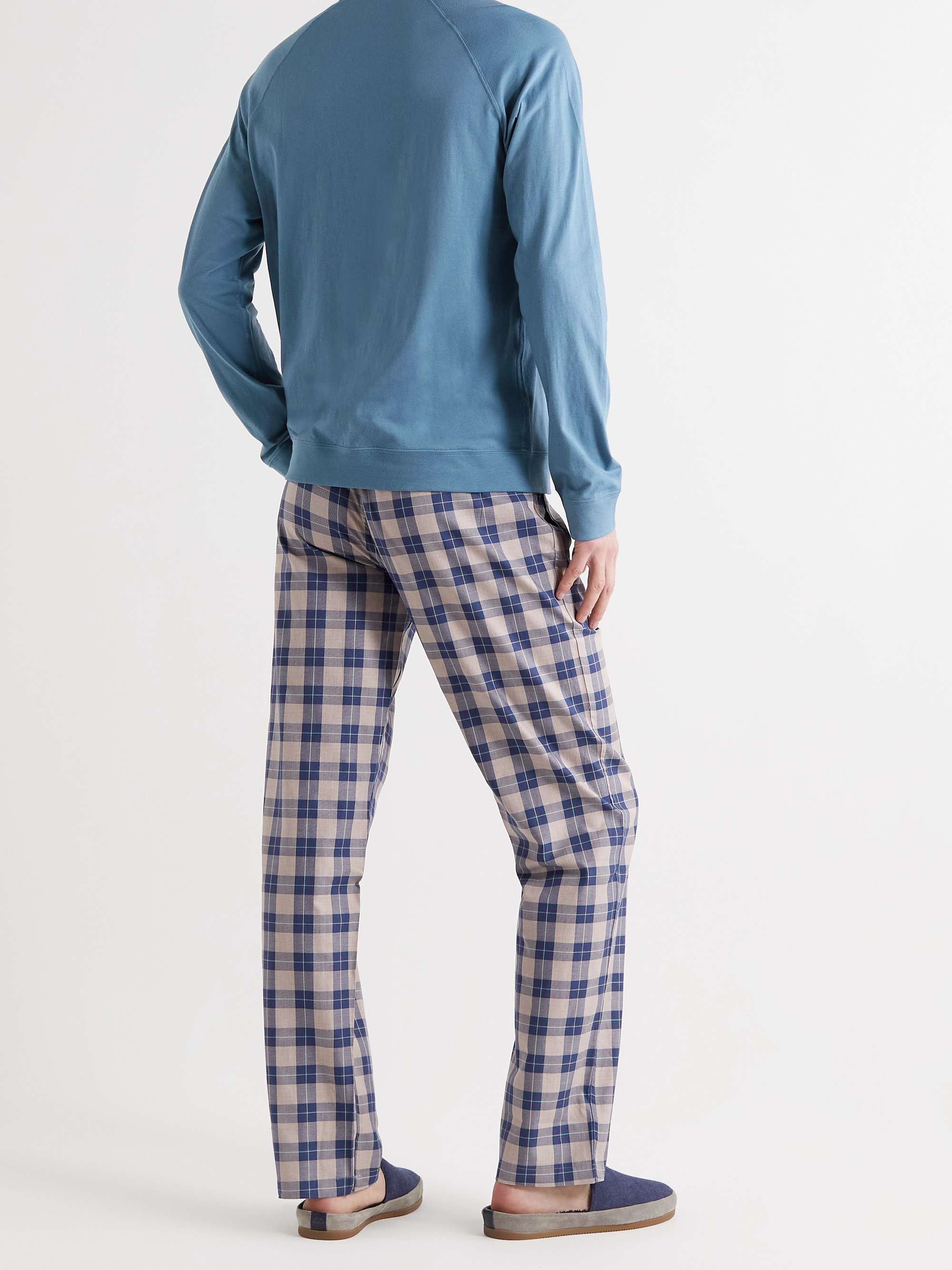PAUL SMITH Cotton Pyjama Set