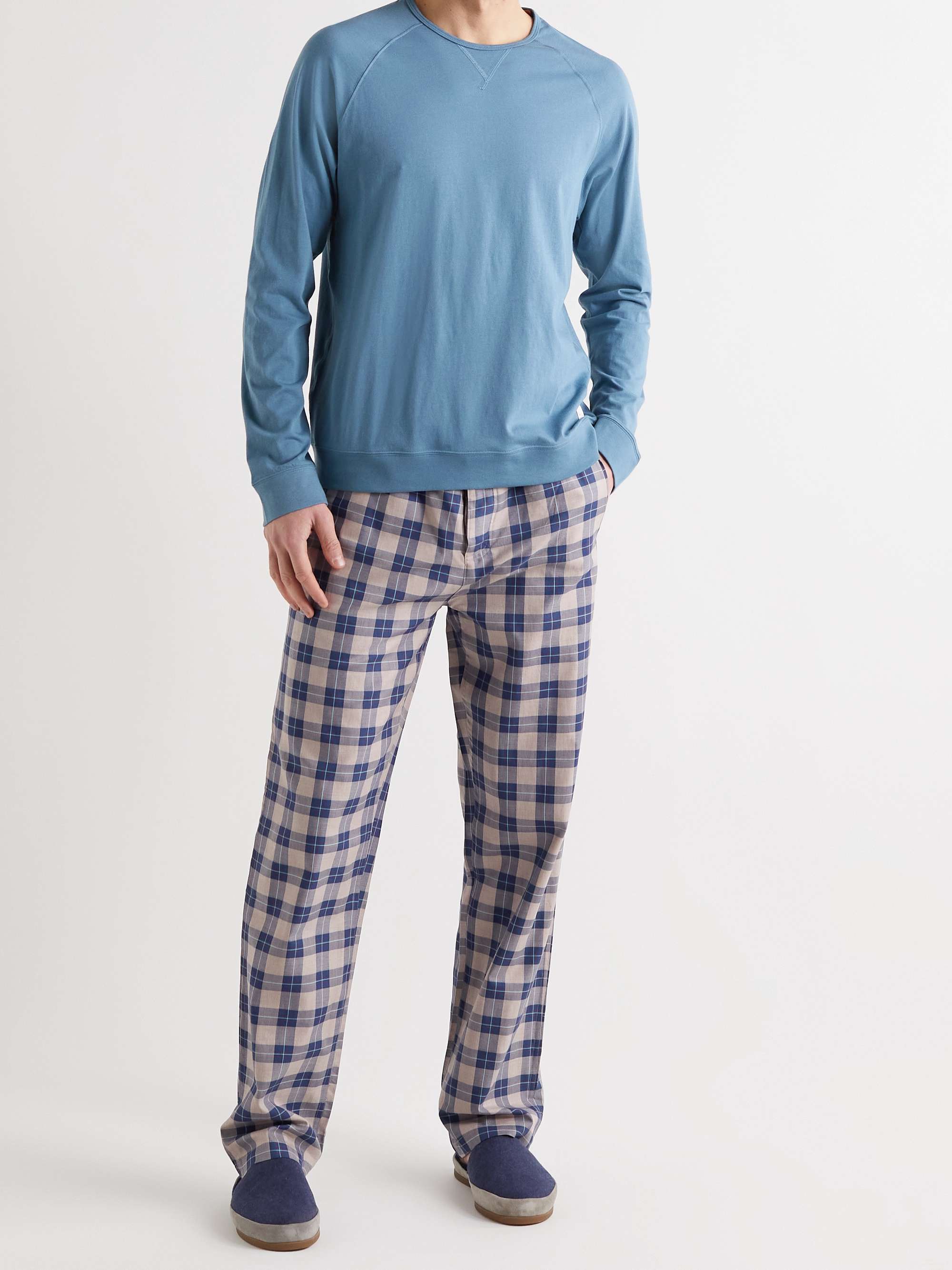 PAUL SMITH Cotton Pyjama Set