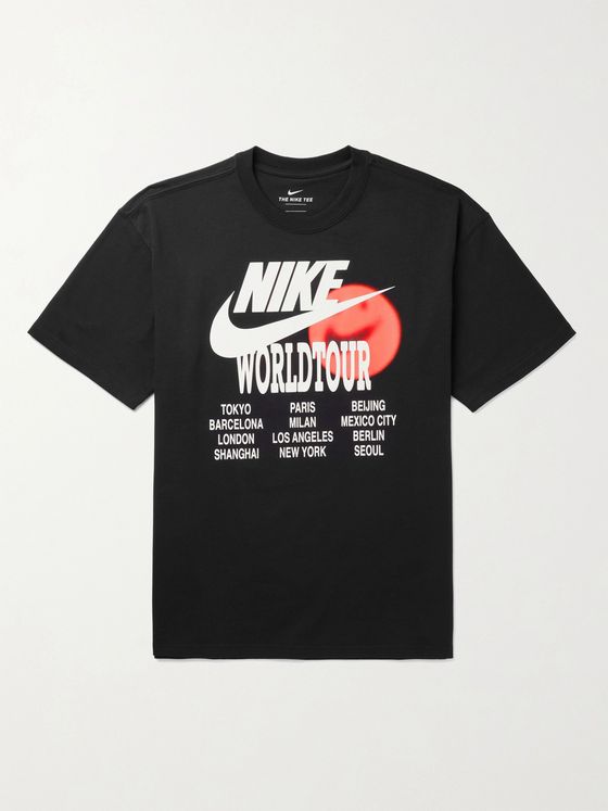 Logo T-shirts | Nike | MR PORTER