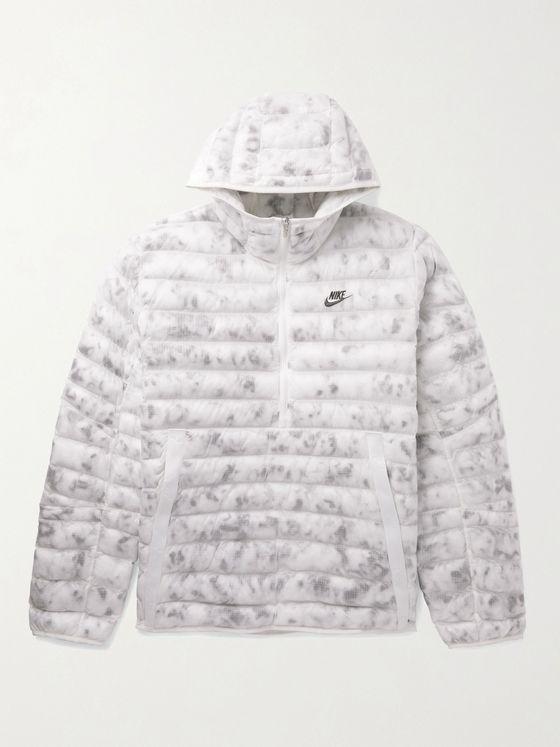 nike lightweight quilted jacket