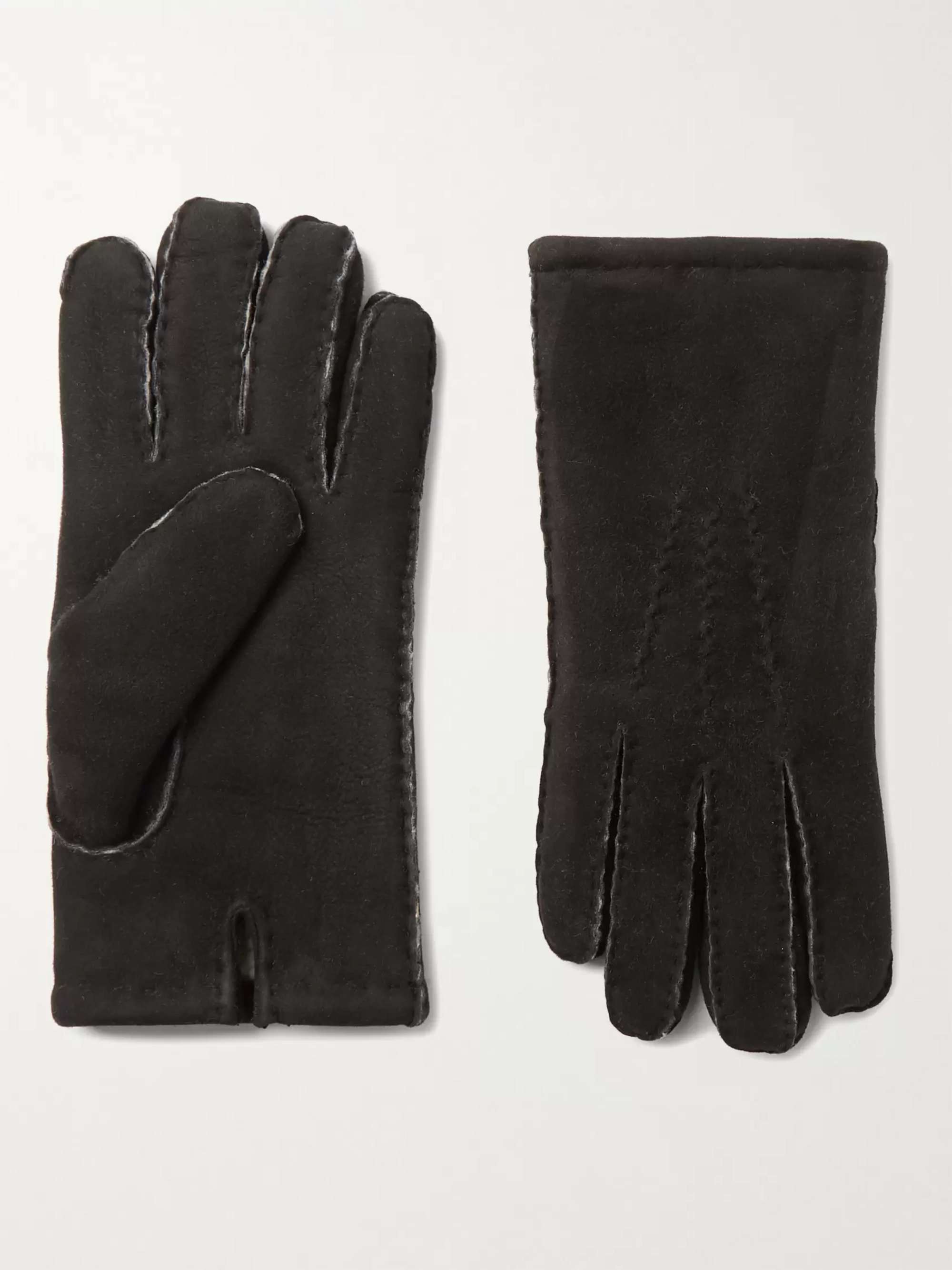 DENTS York Shearling Gloves