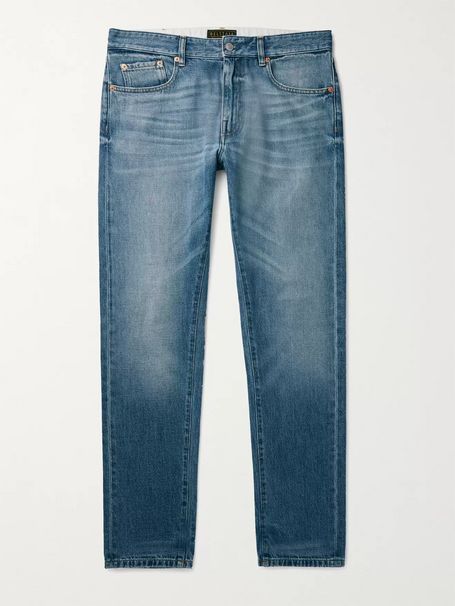 Men's Designer Jeans | Straight, Skinny & Slim Fit | MR PORTER