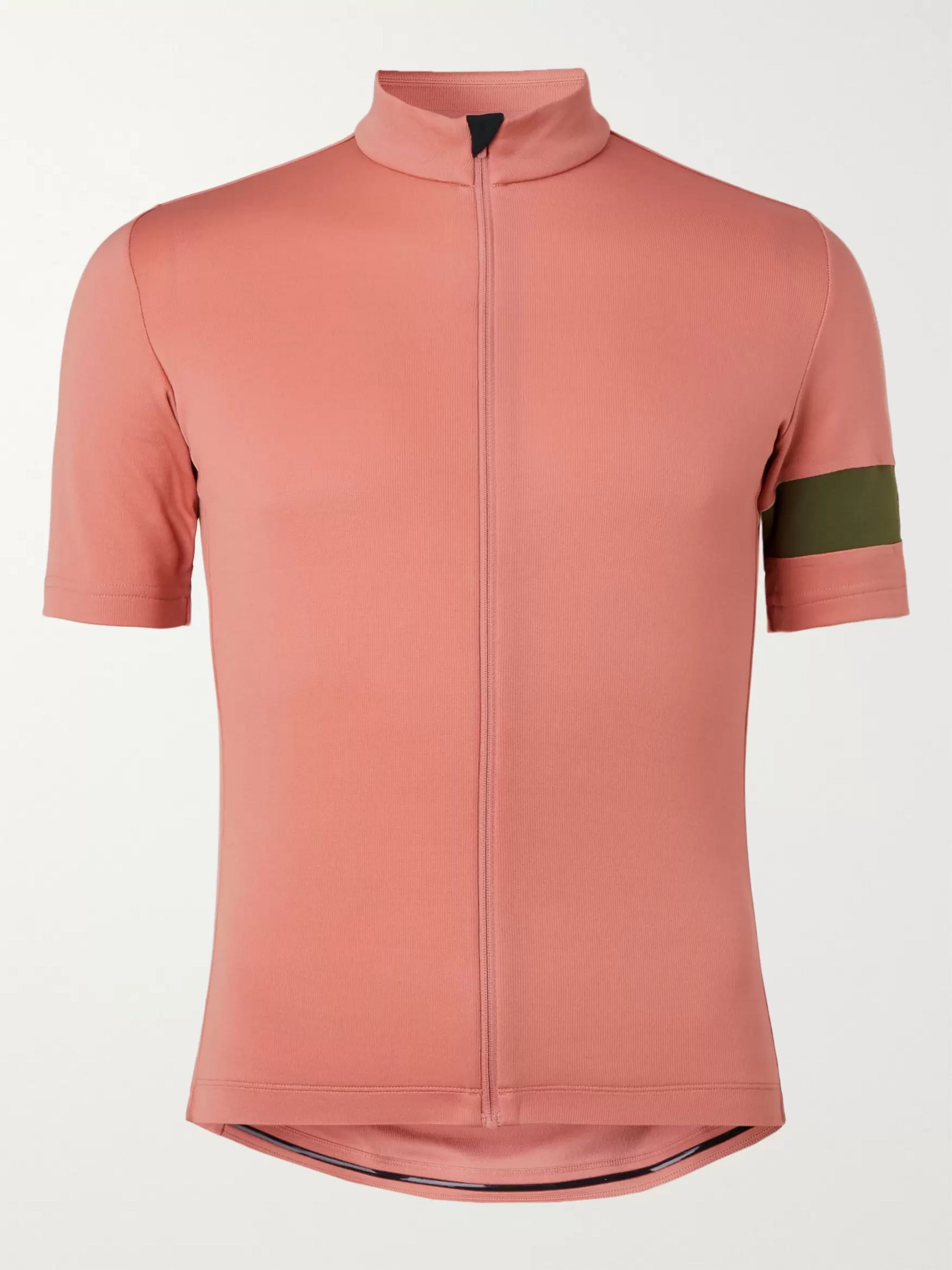 Pink Classic Stretch-Jersey Cycling 