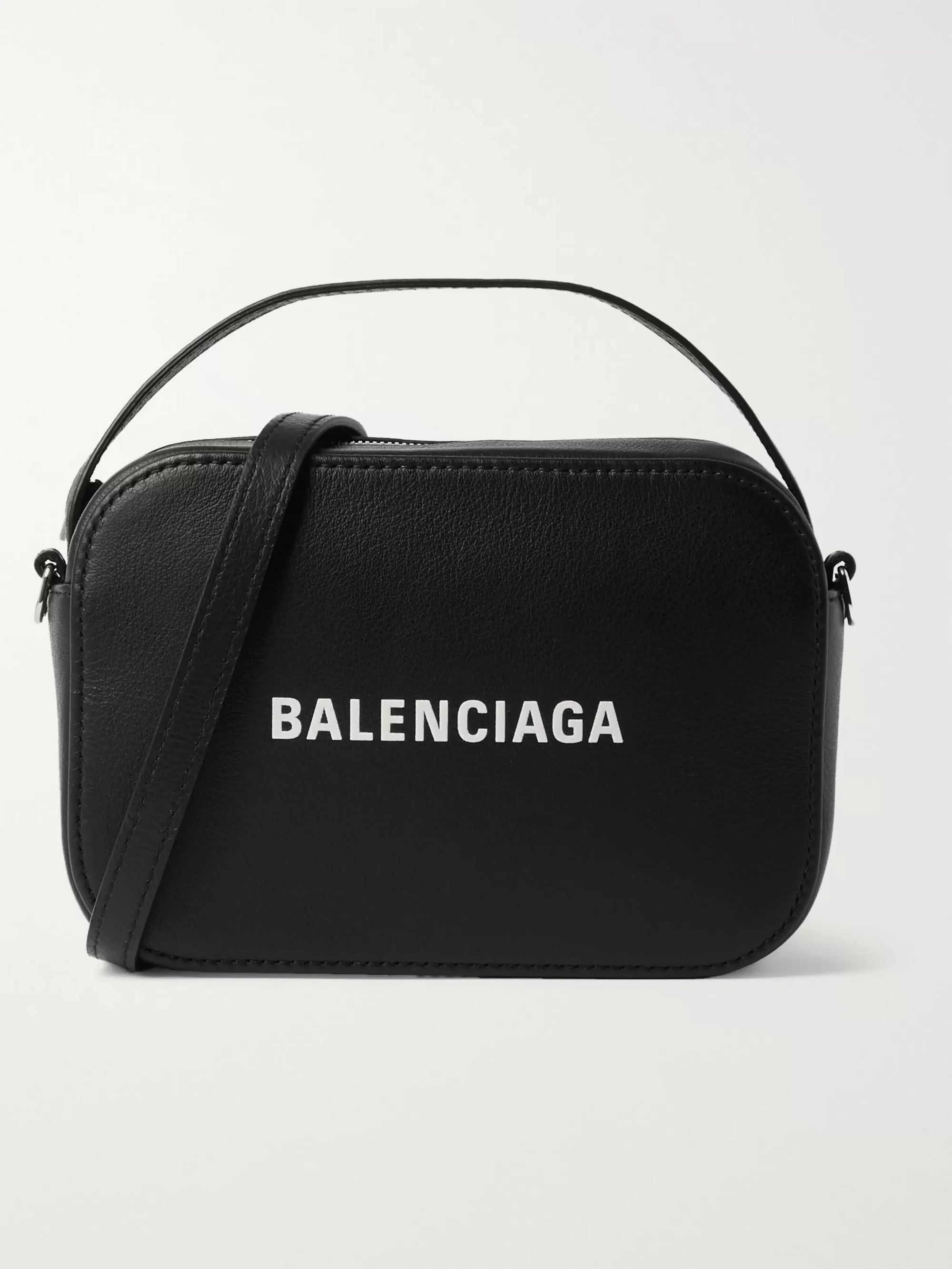 balenciaga bag with logo