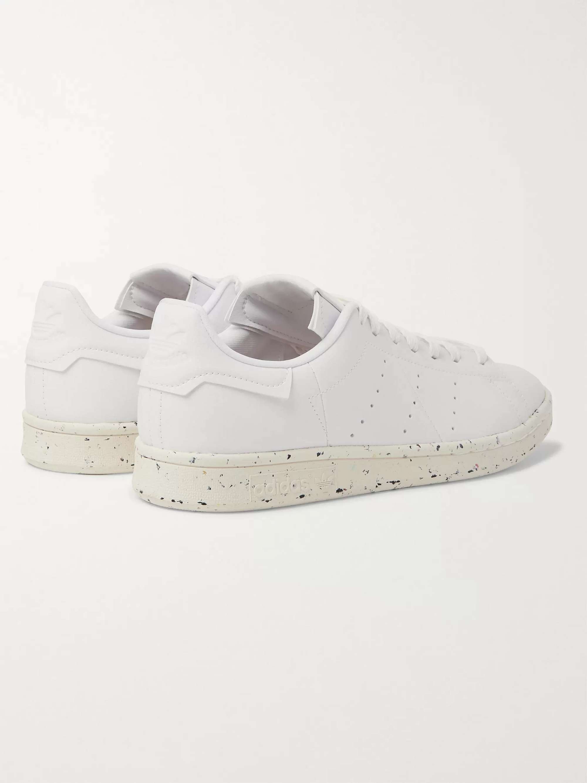 ADIDAS ORIGINALS Stan Smith Recycled Leather Sneakers