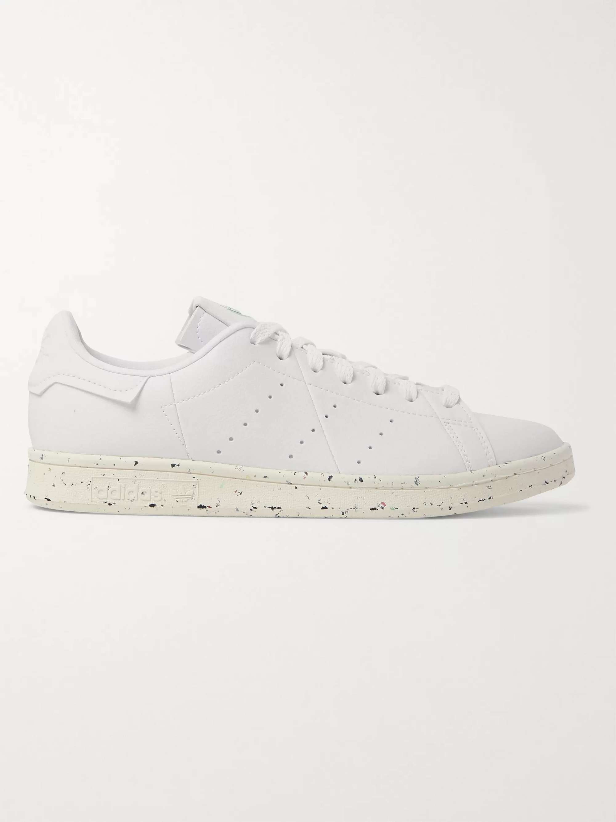 ADIDAS ORIGINALS Stan Smith Recycled Leather Sneakers