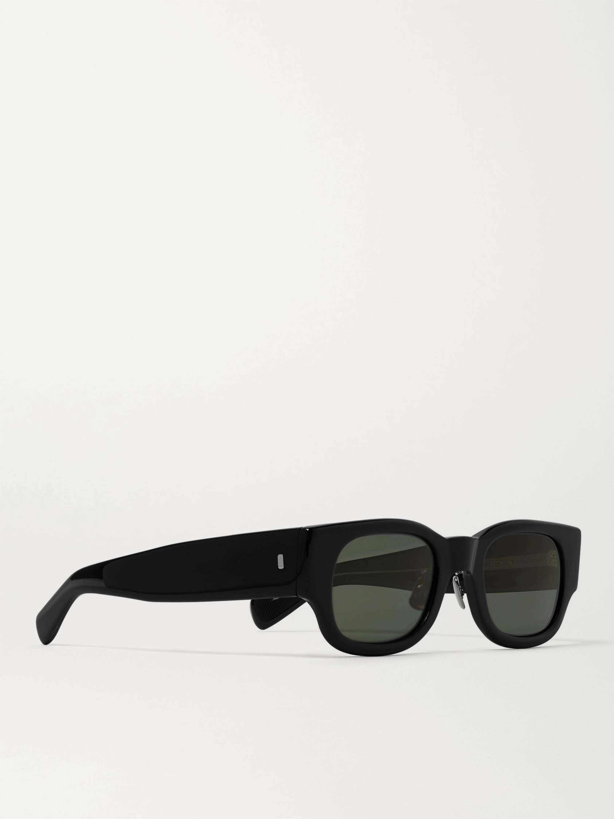 EYEVAN 7285 Square-Frame Acetate Sunglasses