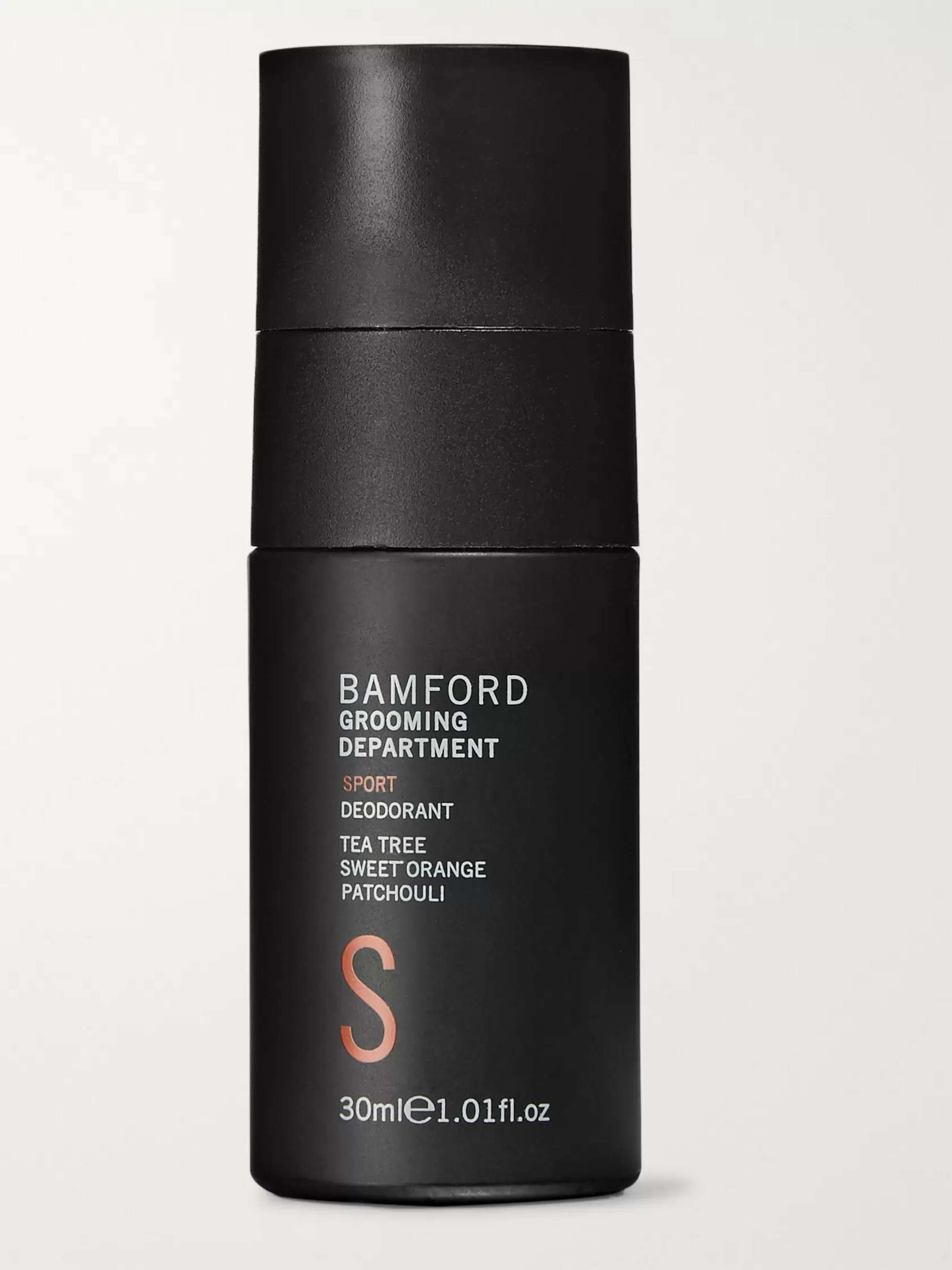 Bamford Grooming Department BGD Sport Deodorant, 30ml