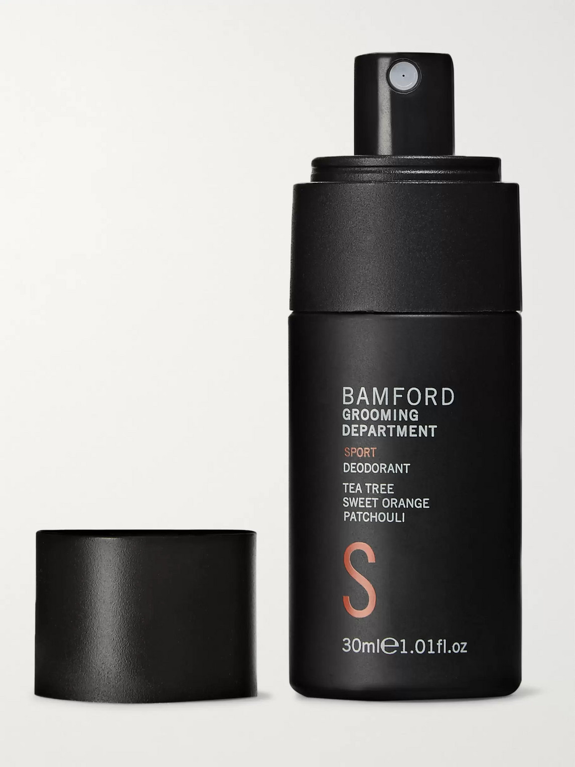 Bamford Grooming Department Bgd Sport Deodorant, 30ml In Colorless