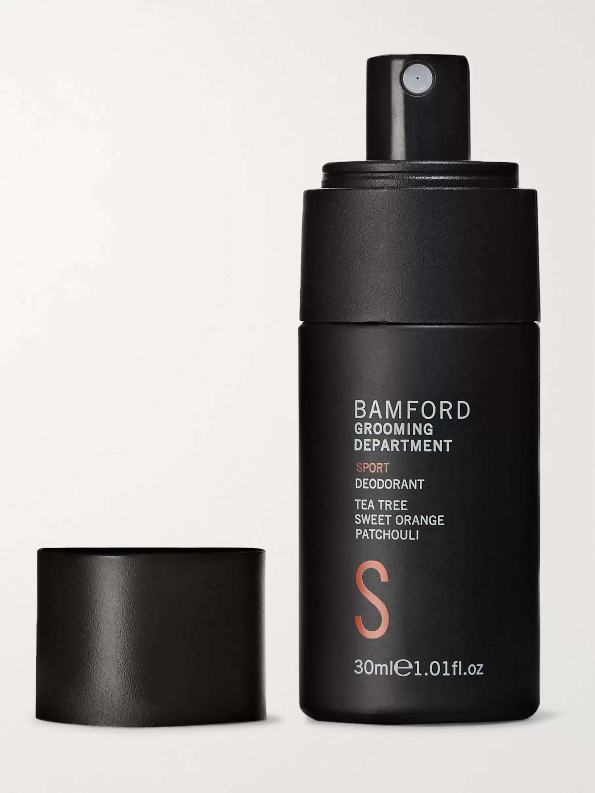 Bamford Grooming Department BGD Sport Deodorant, 30ml