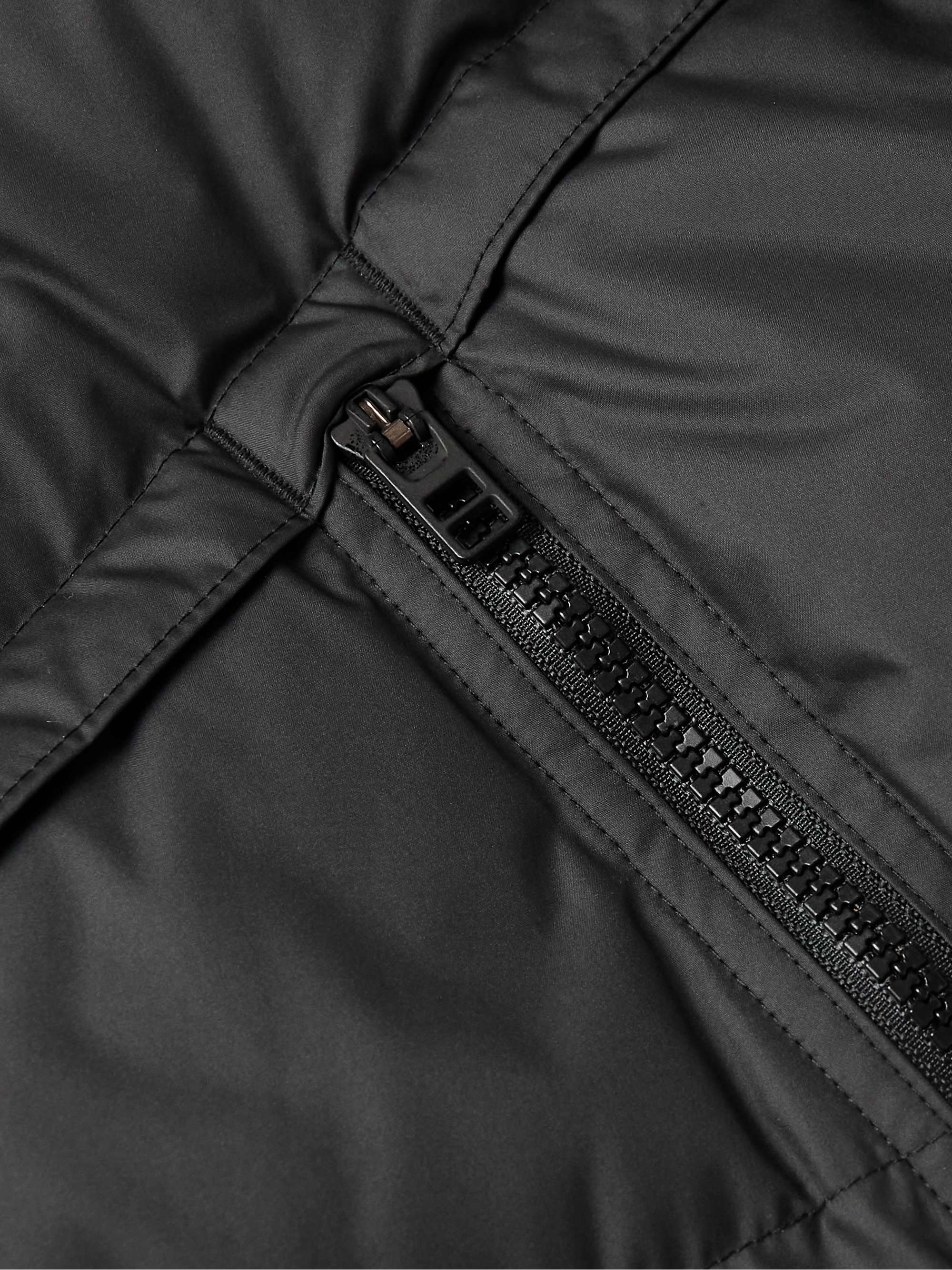 NIKE Sportswear Storm-FIT Windrunner Quilted Shell Down Hooded Jacket