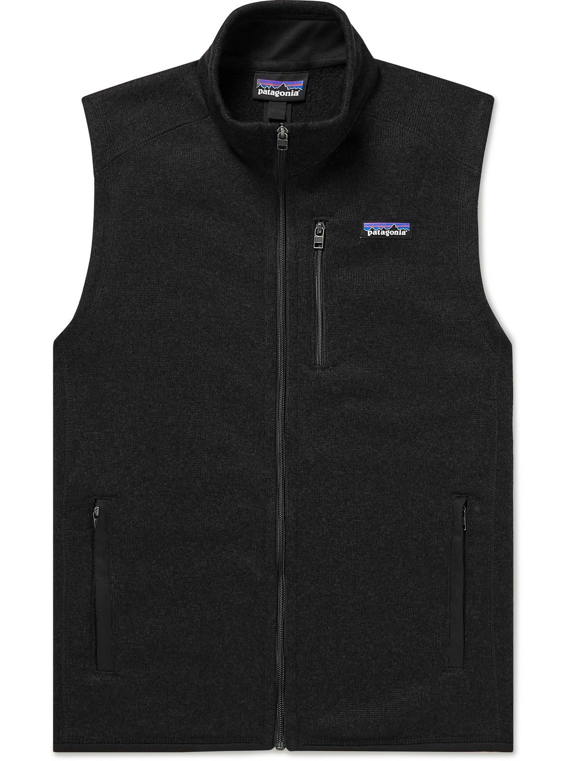 PATAGONIA BETTER jumper RECYCLED KNITTED GILET