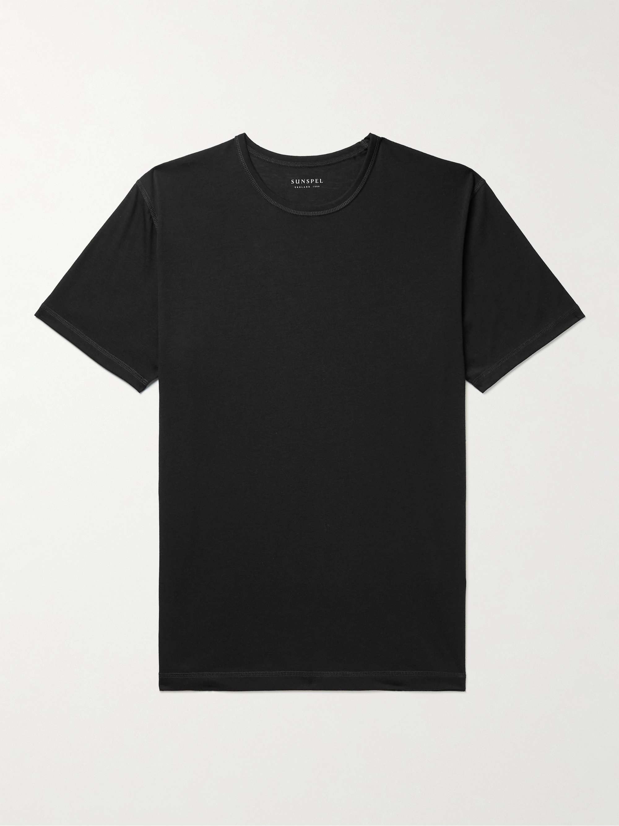 SUNSPEL Dri-Release Active Jersey T-Shirt