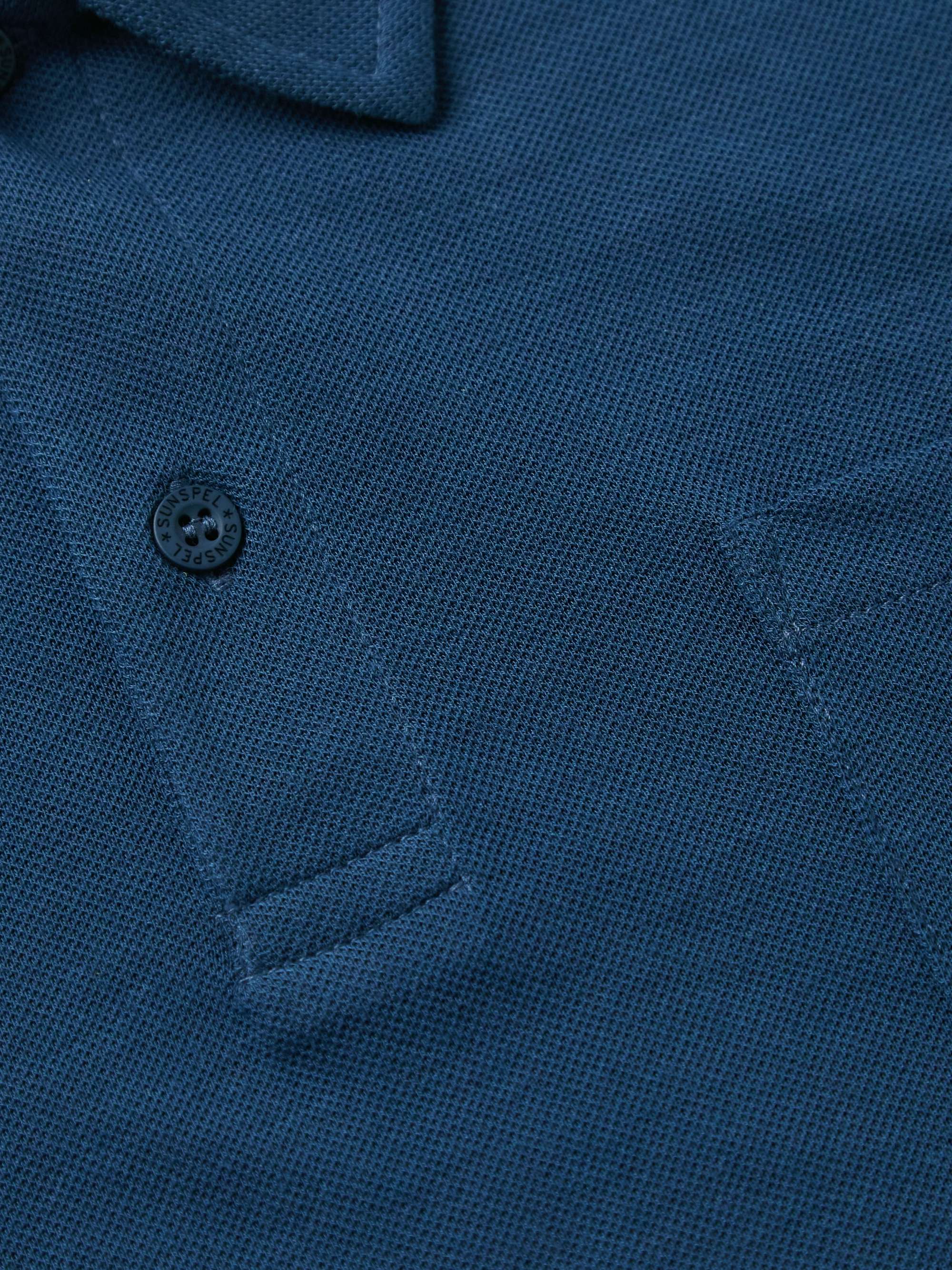 SUNSPEL Dri-Release Piqué Polo Shirt