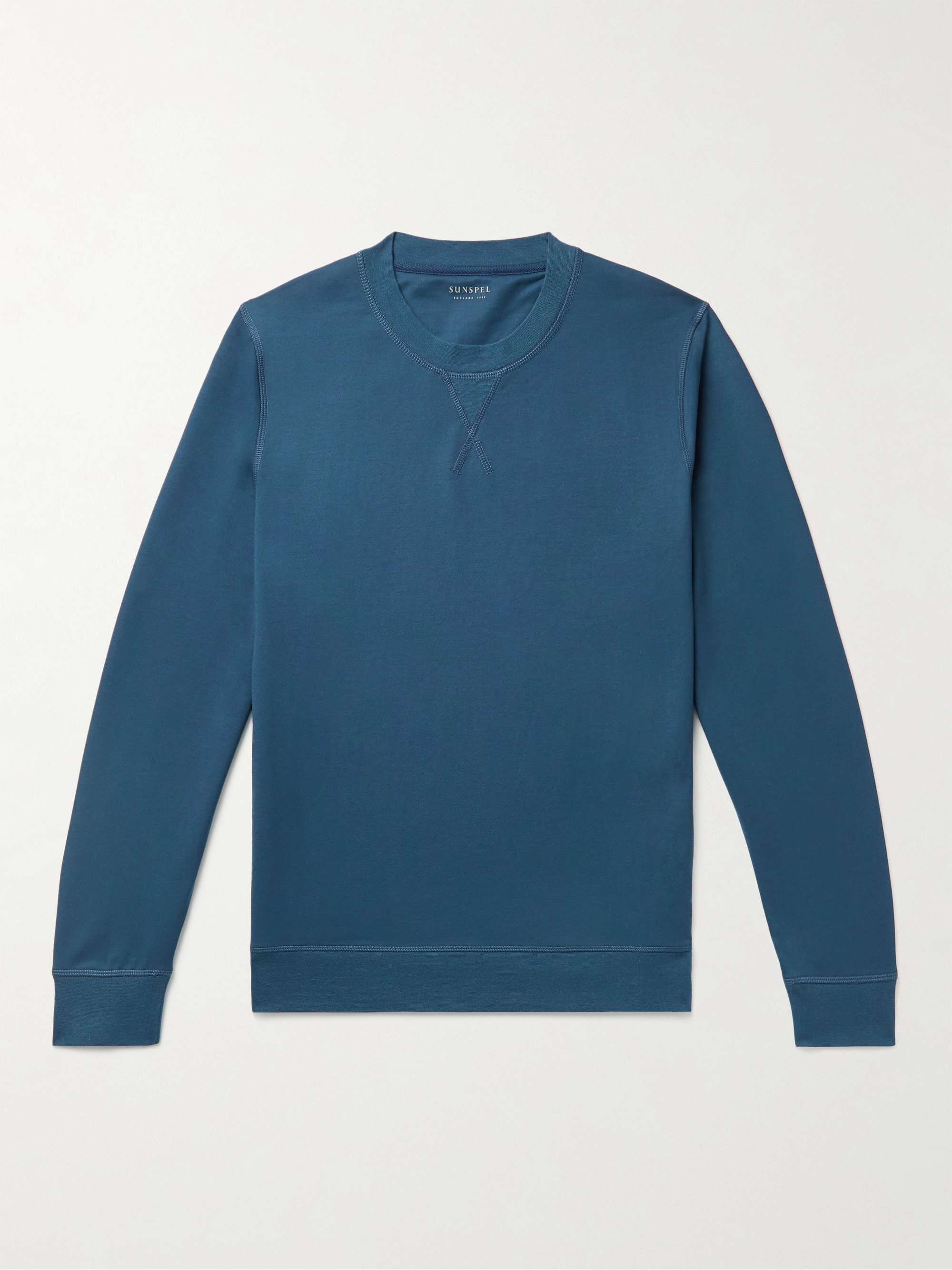 SUNSPEL Dri-Release Jersey Sweatshirt