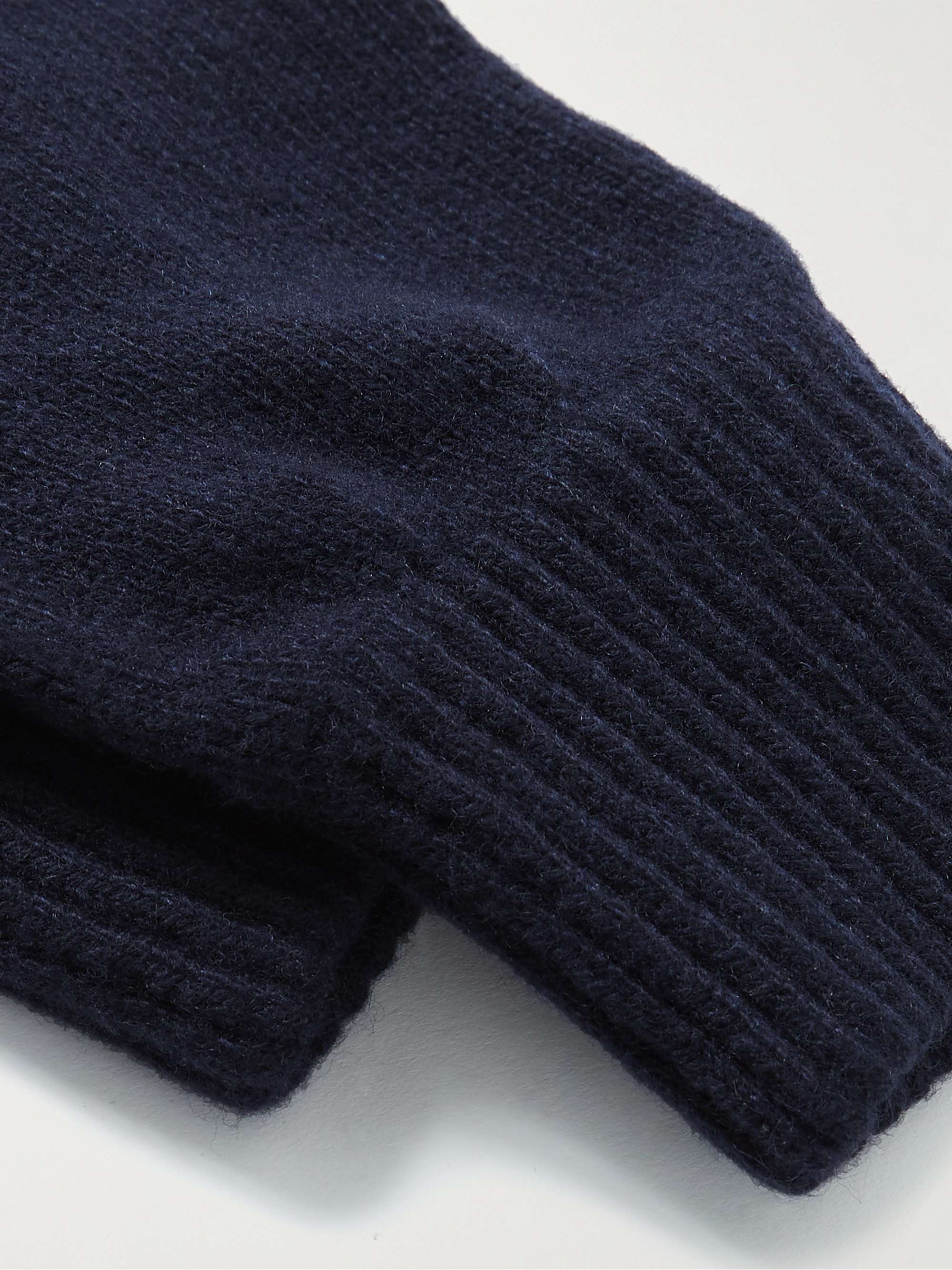 SUNSPEL Recycled Cashmere Gloves