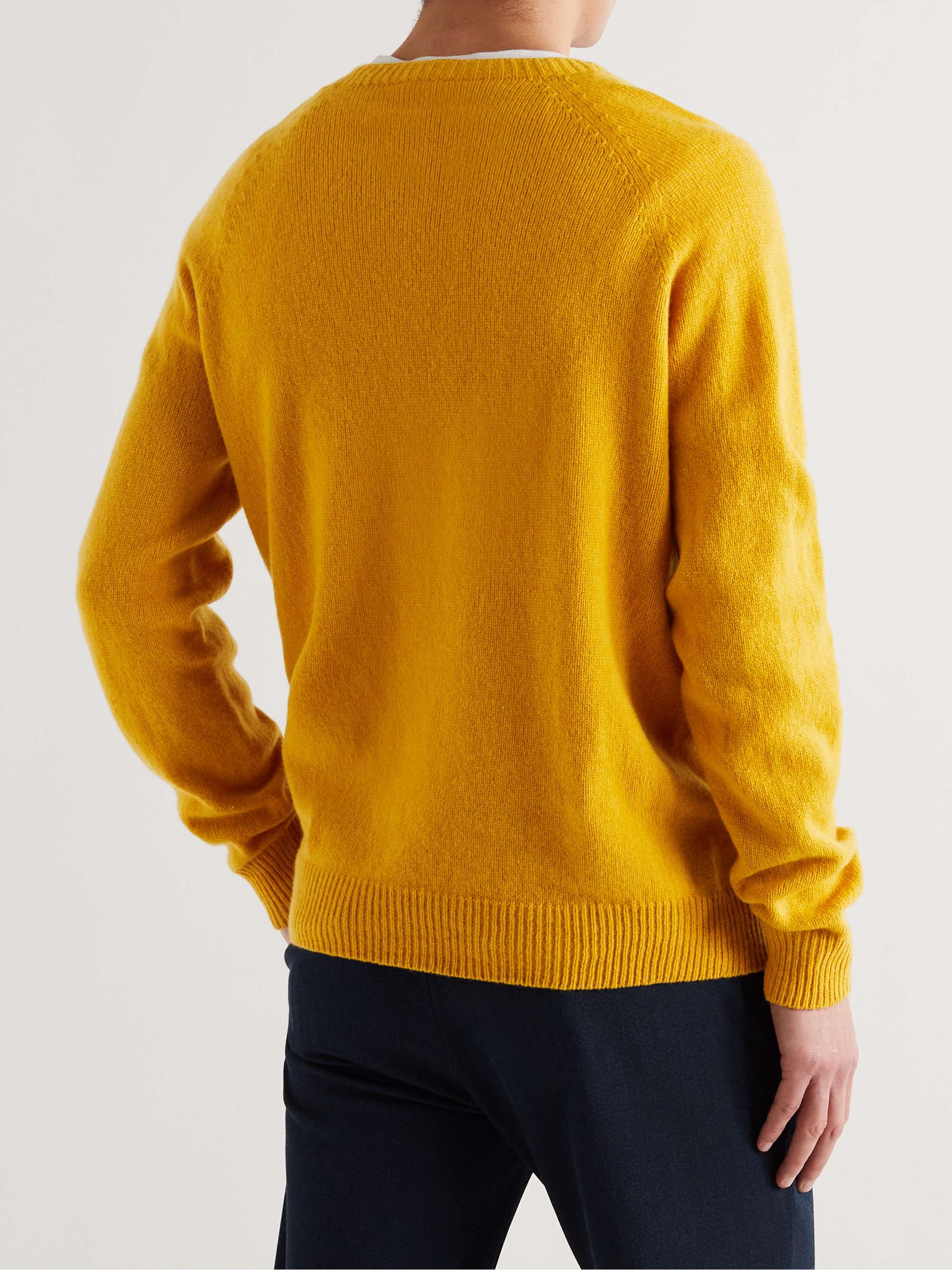 SUNSPEL Wool Sweater