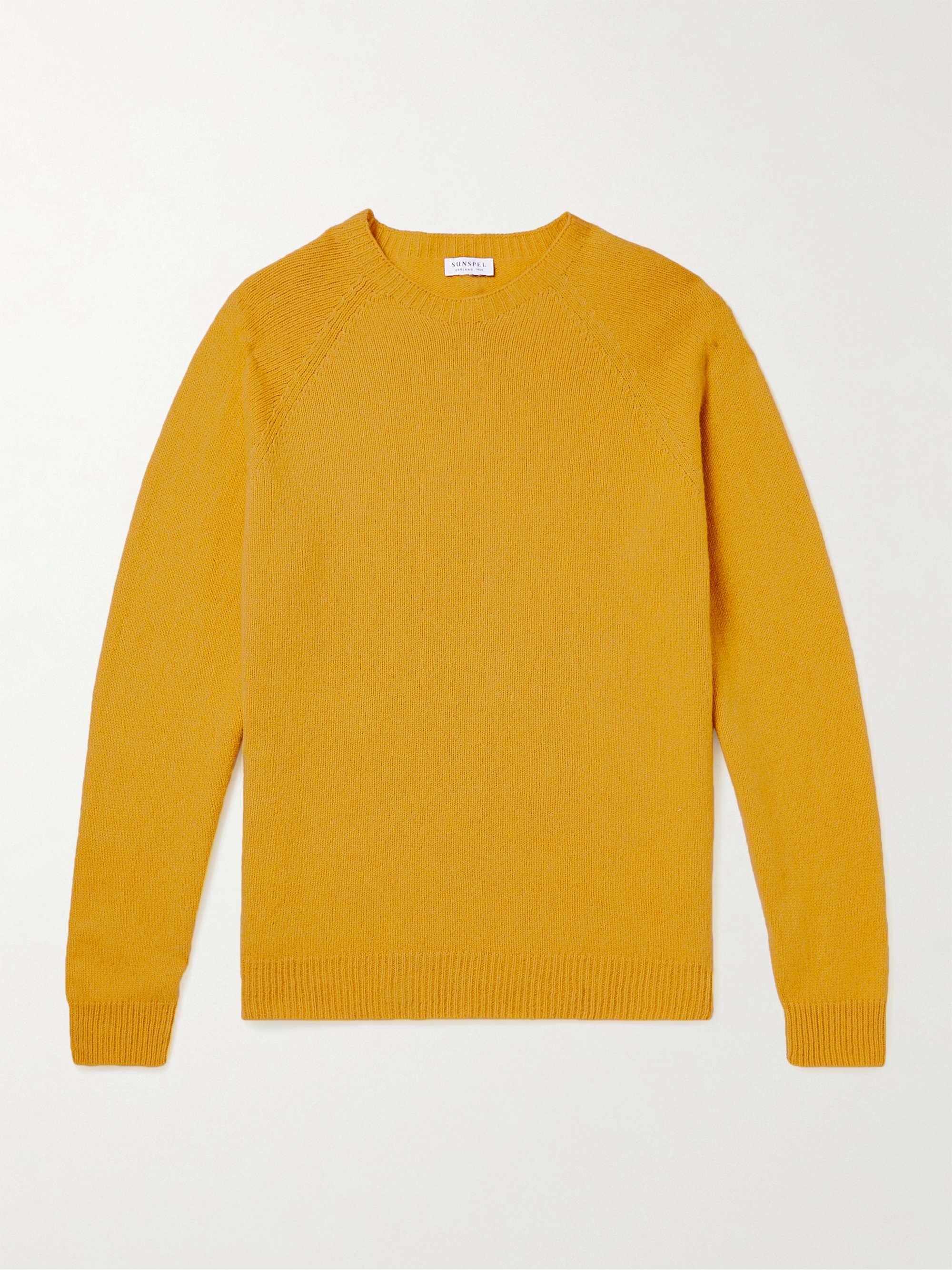 SUNSPEL Wool Sweater