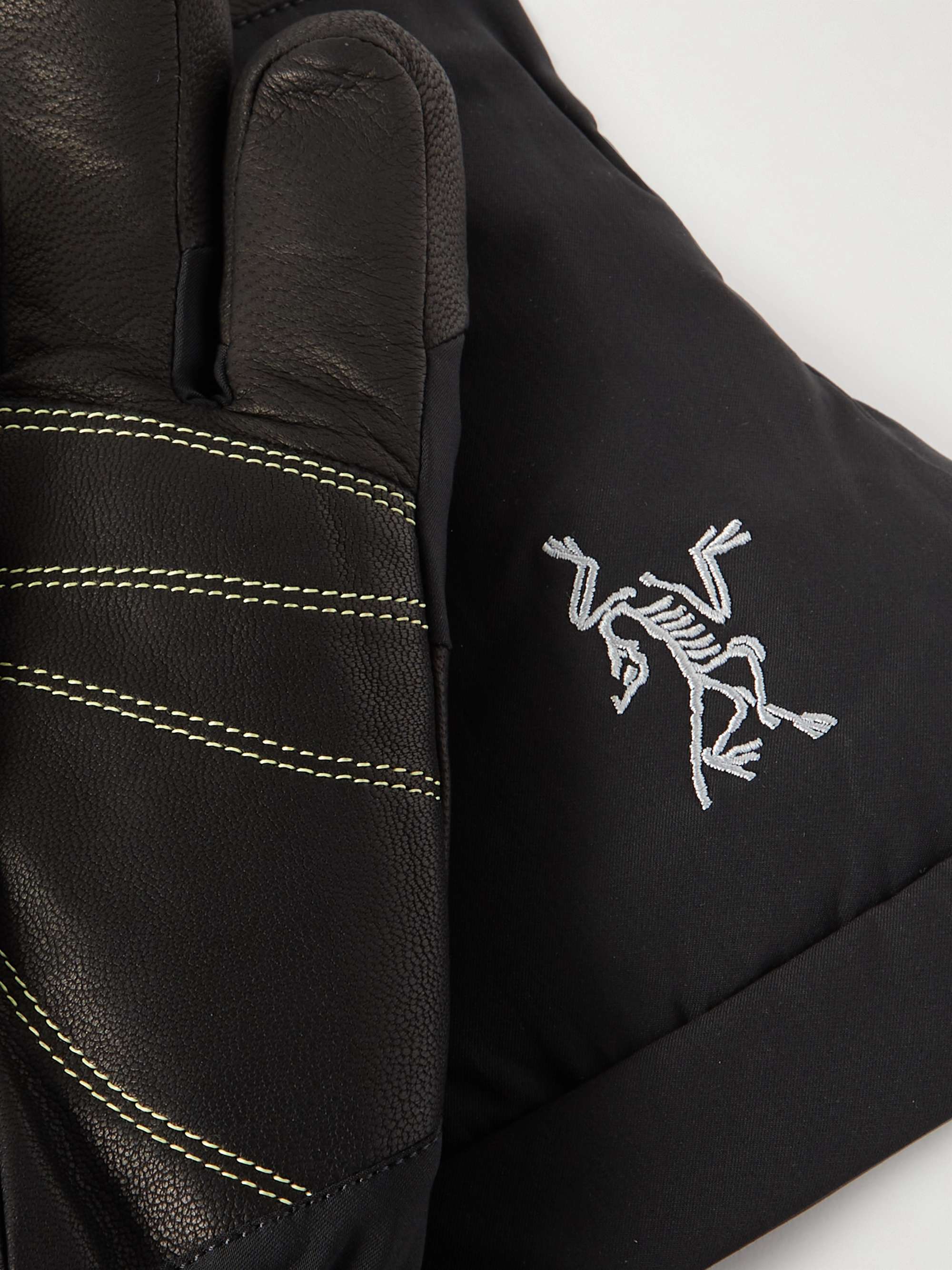 ARC'TERYX Fission SV GORE-TEX and Leather Gloves