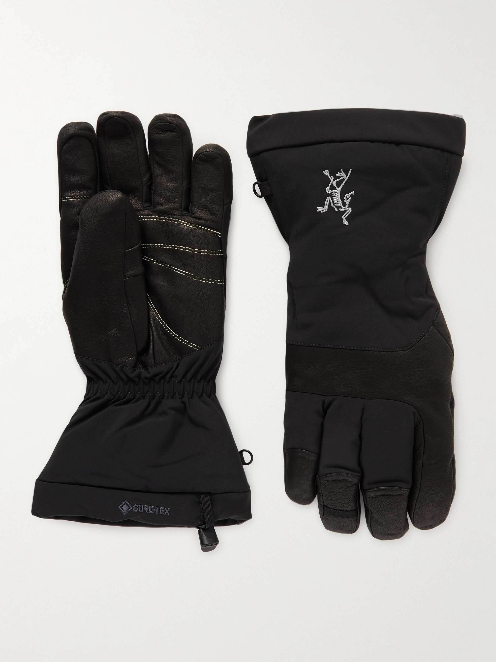 ARC'TERYX Fission SV GORE-TEX and Leather Gloves