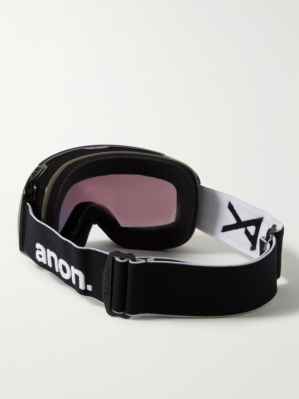 Anon M2 Ski Goggles And Stretch-jersey Face Mask In Black | ModeSens