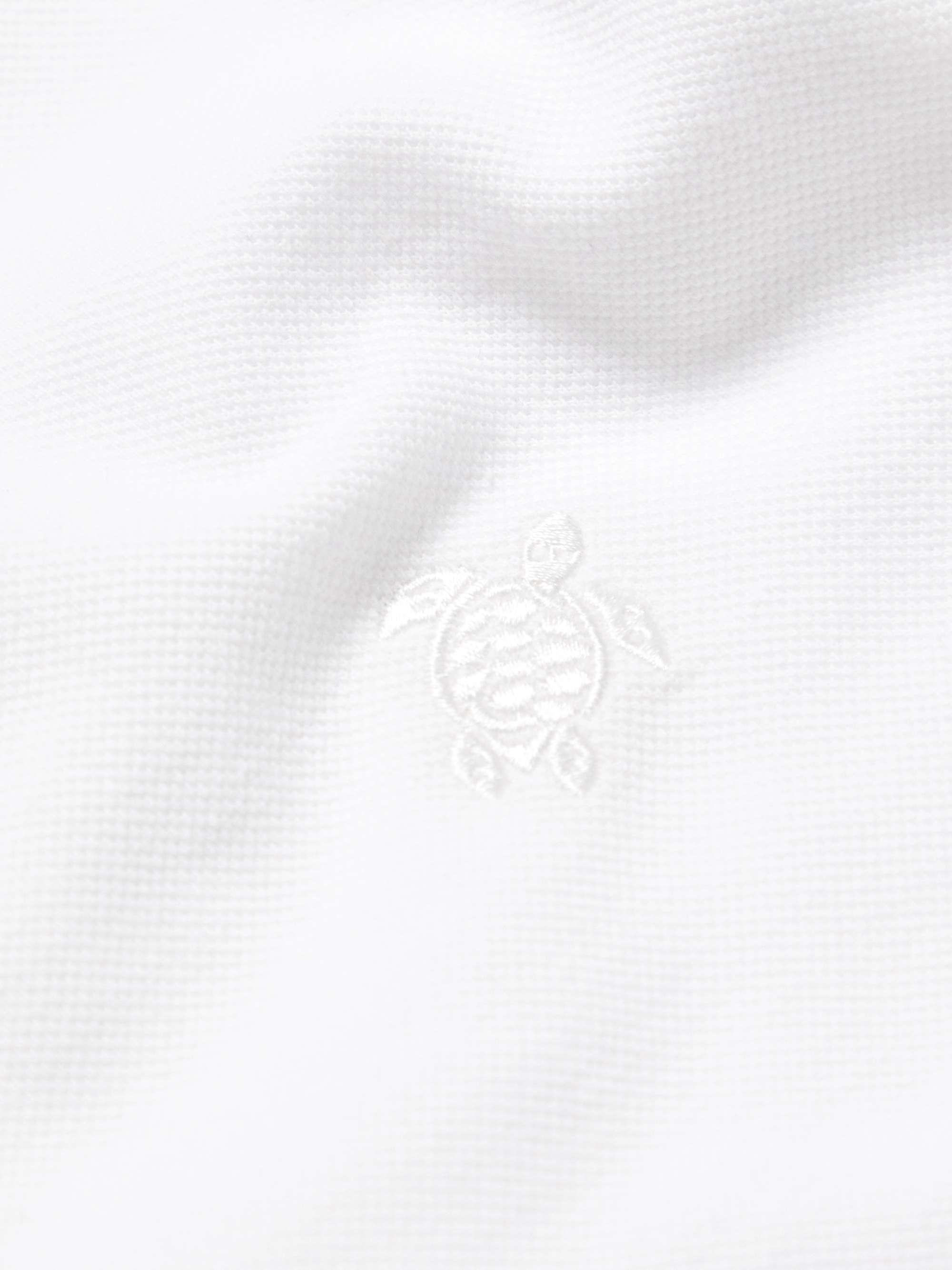 VILEBREQUIN Cotton-Piqué Polo Shirt
