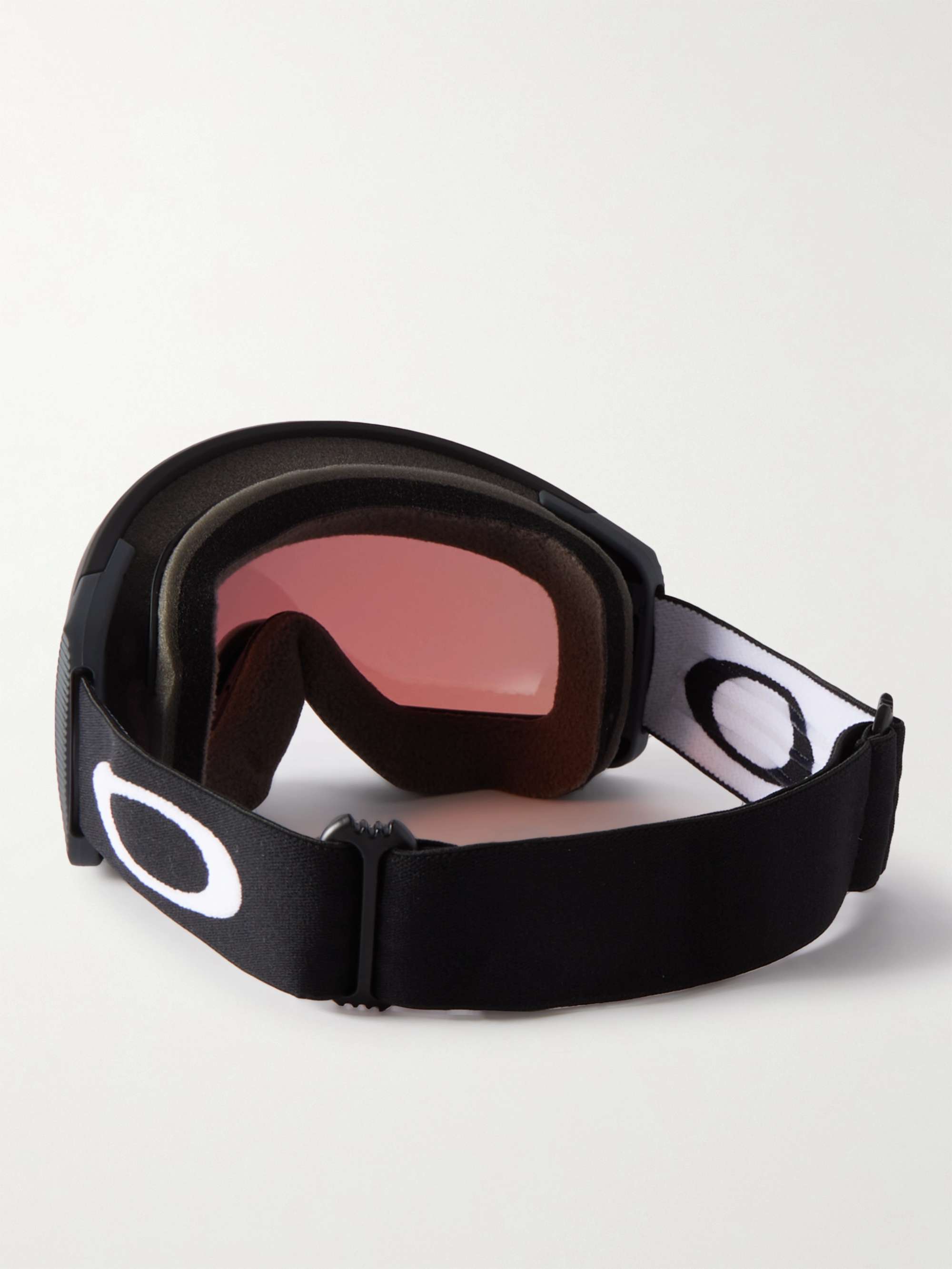 OAKLEY Flight Tracker Medium Mirrored Ski Goggles