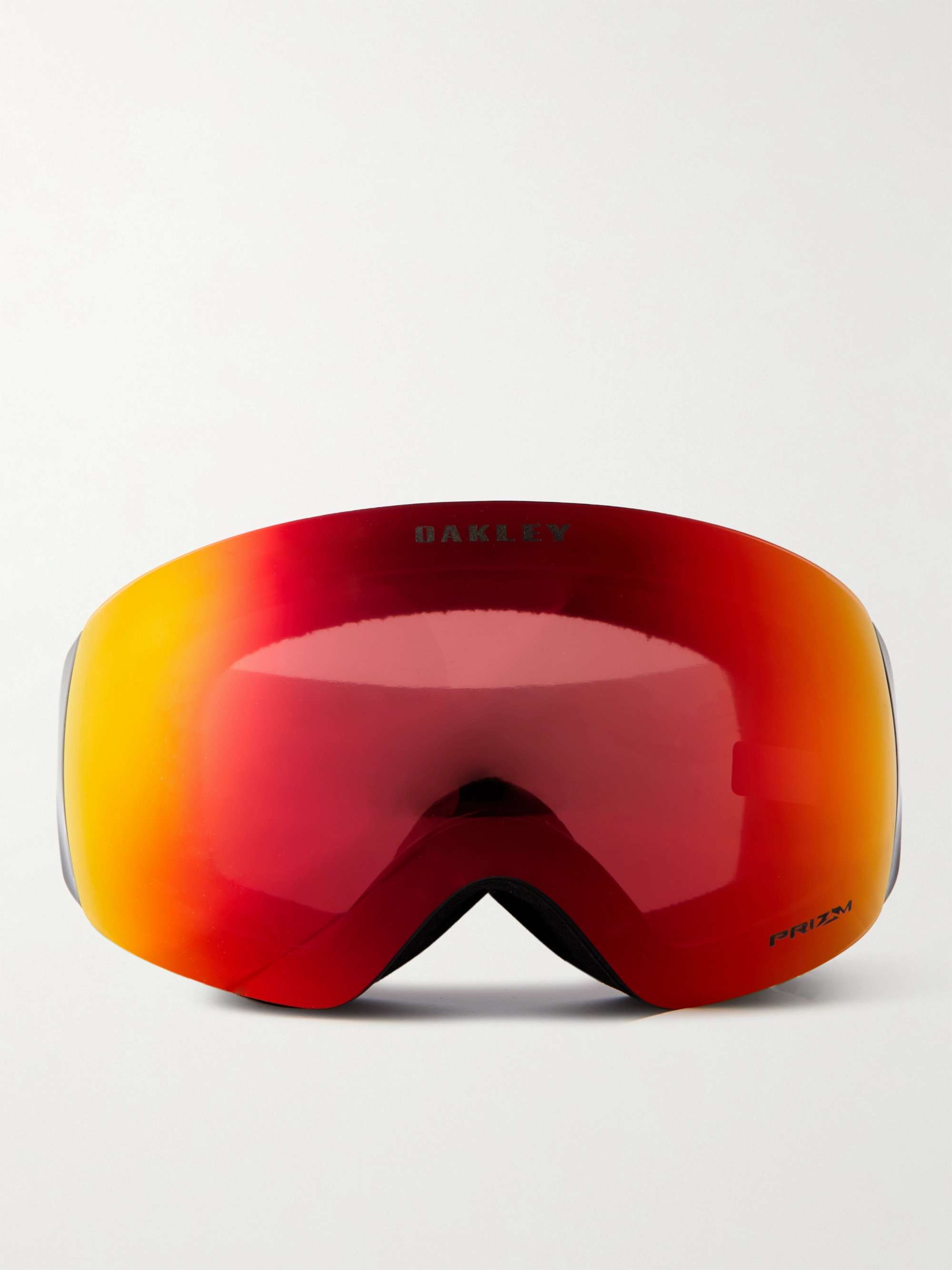 OAKLEY Flight Deck Medium Mirrored Ski Goggles