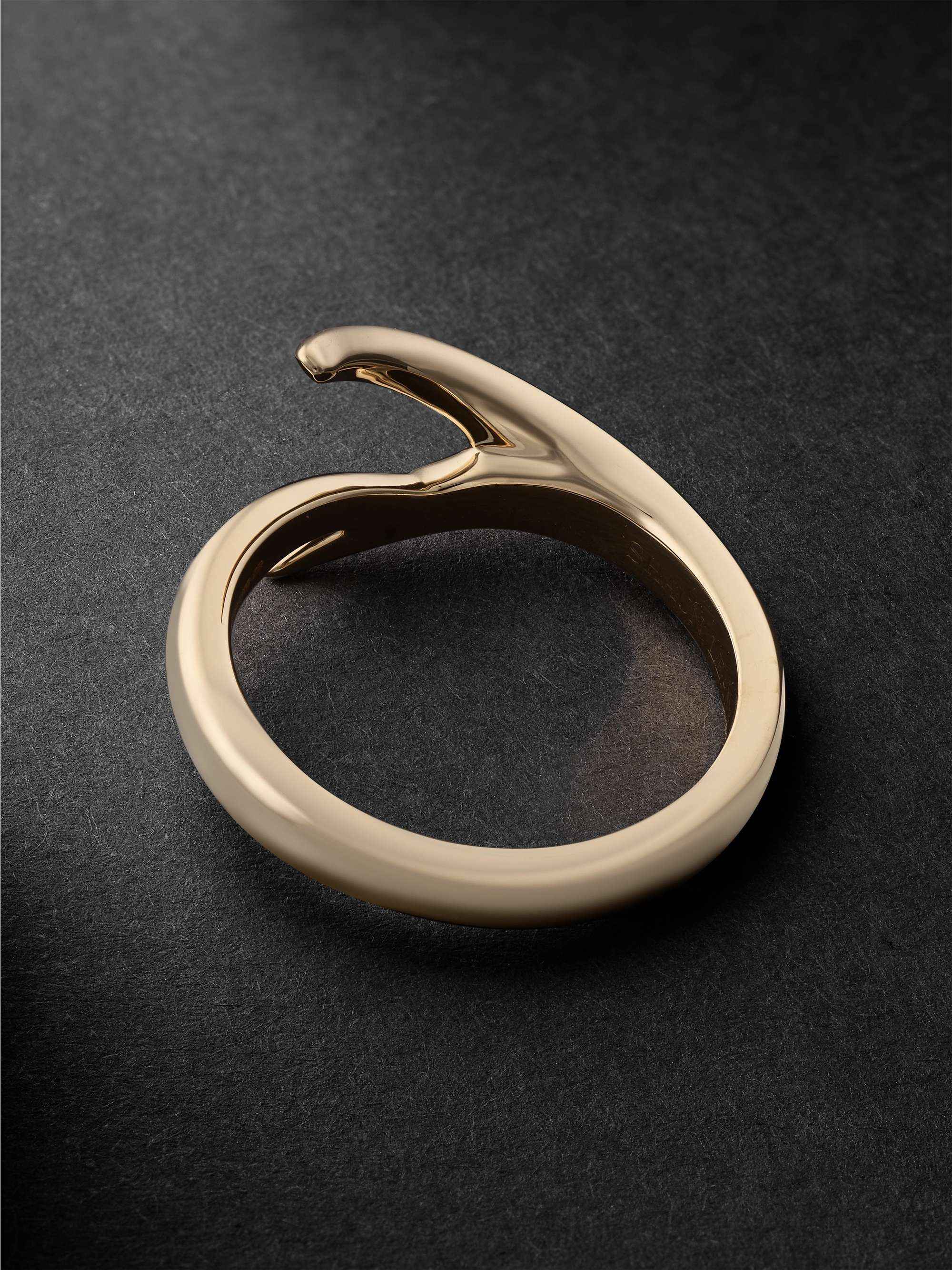 SHAUN LEANE 18-Karat Gold Ring