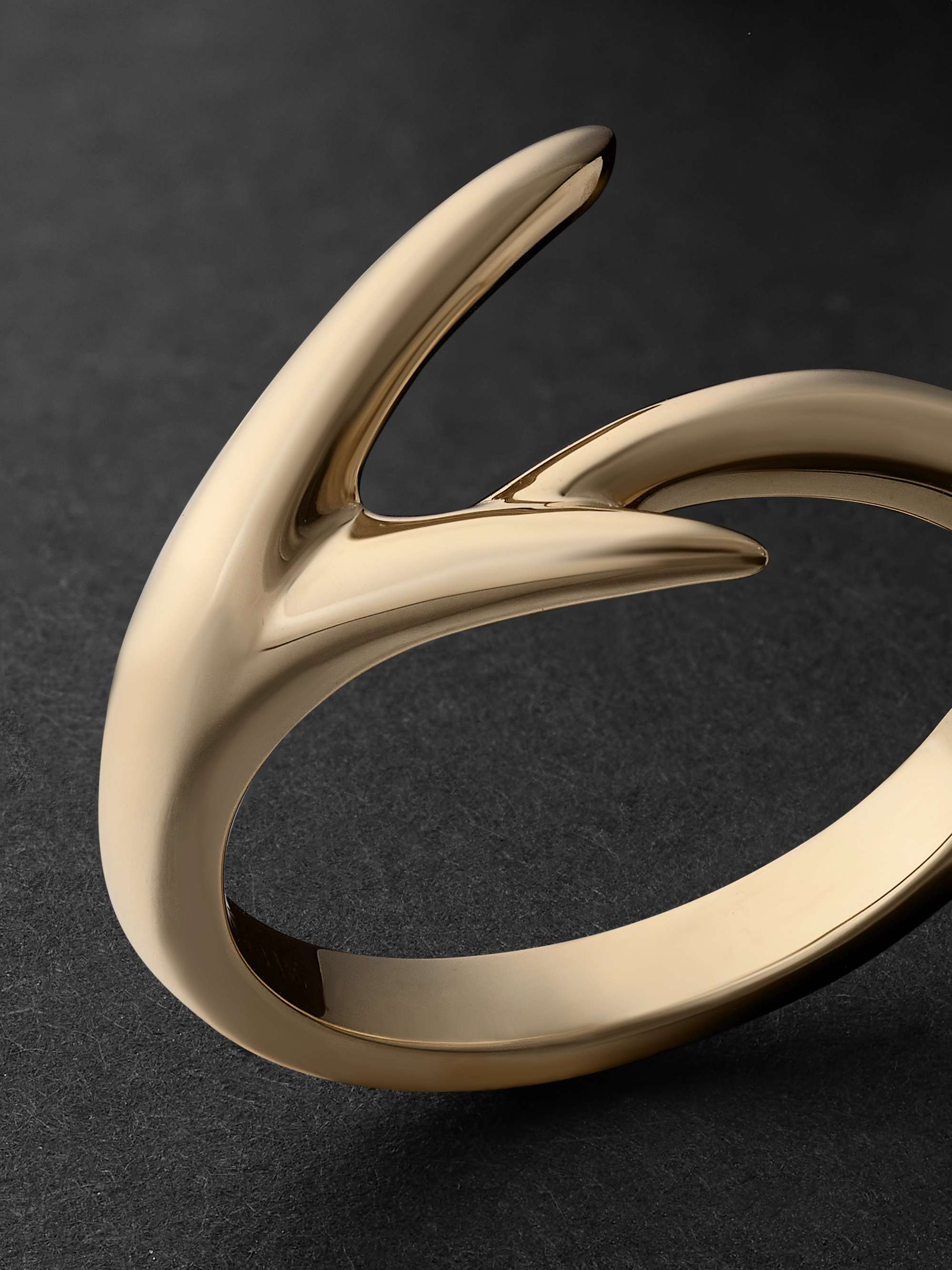 SHAUN LEANE 18-Karat Gold Ring