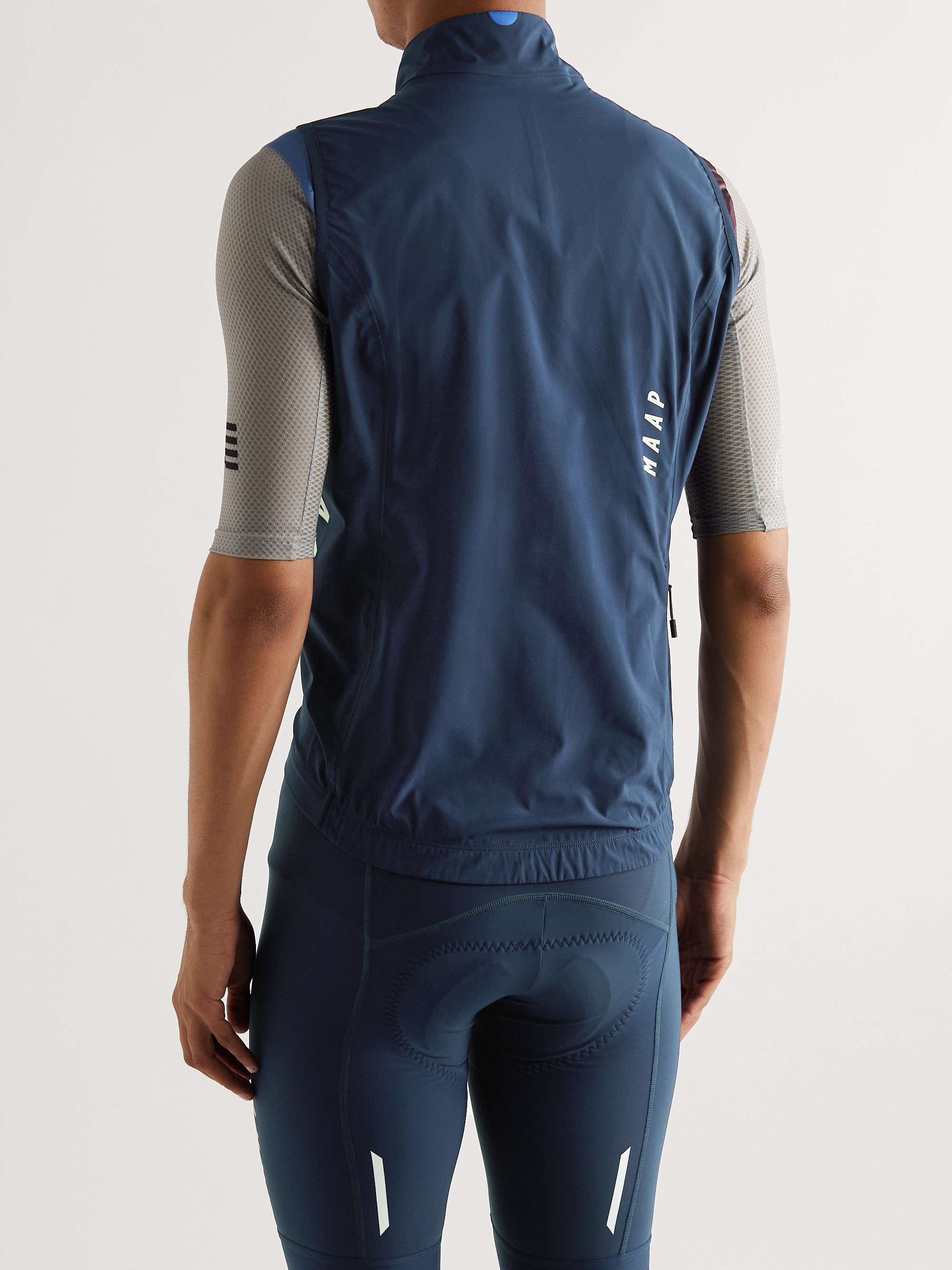 MAAP Prime Stow Shell Cycling Gilet