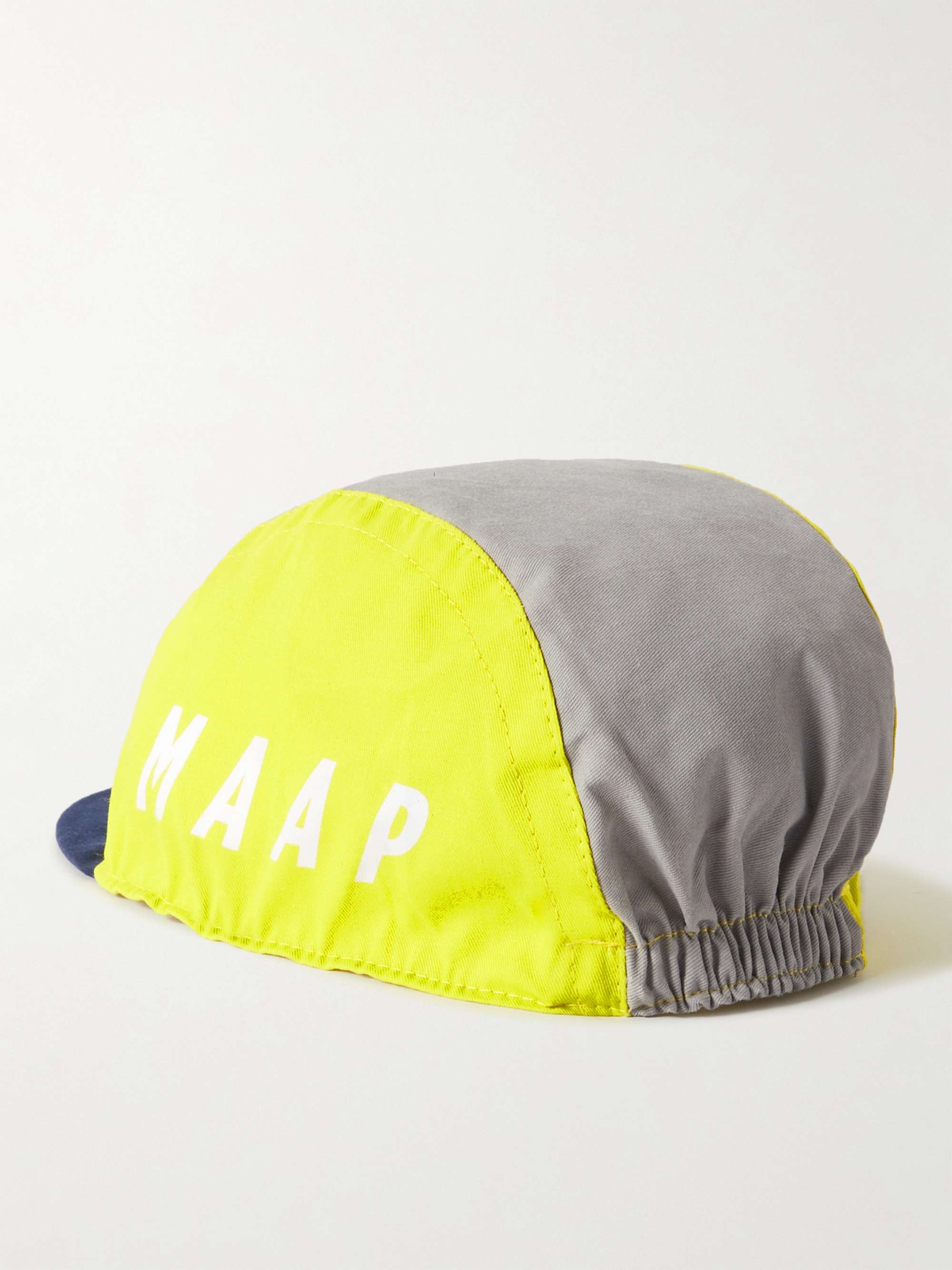 MAAP Allied Logo-Print Cotton Cycling Cap