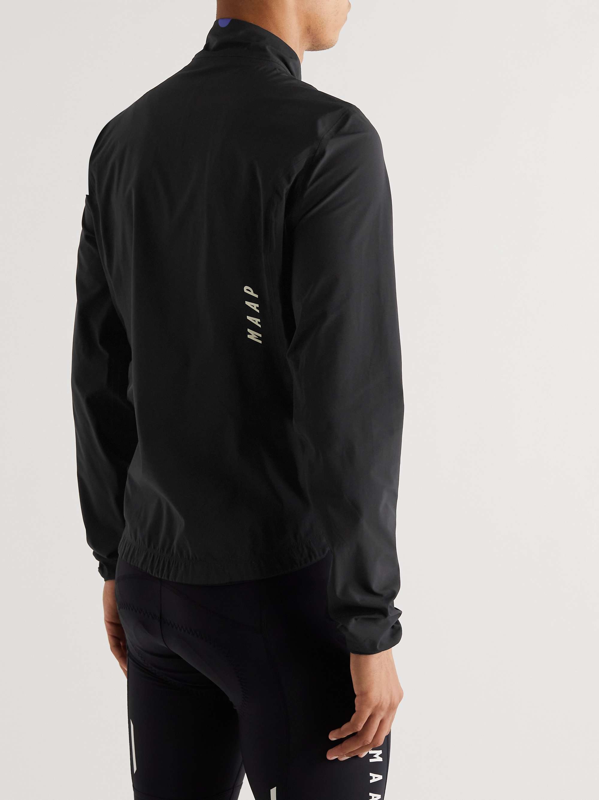 MAAP Prime Stow Slim-Fit Shell Cycling Jacket
