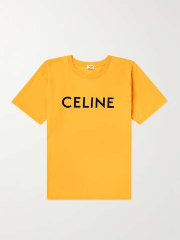 T-shirts | CELINE HOMME | MR PORTER