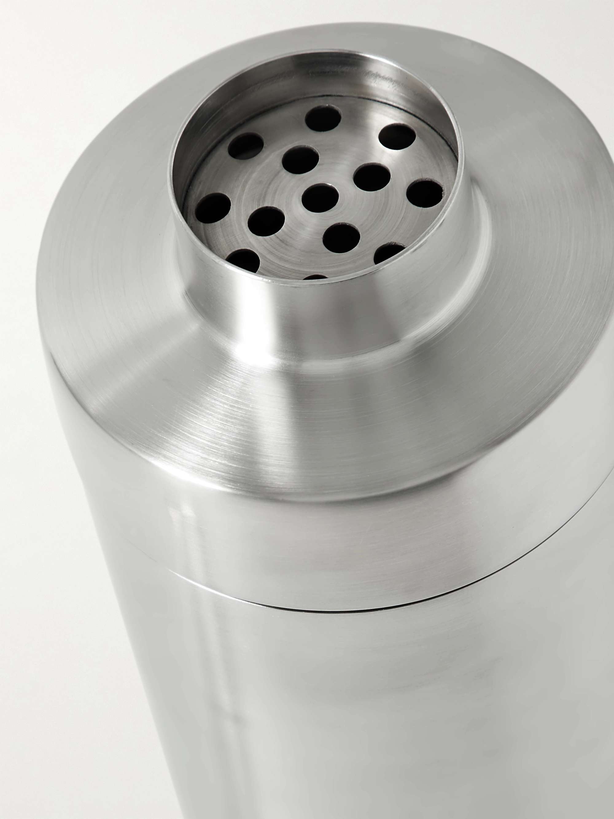 THE CONRAN SHOP Outline Brushed Stainless Steel Cocktail Shaker