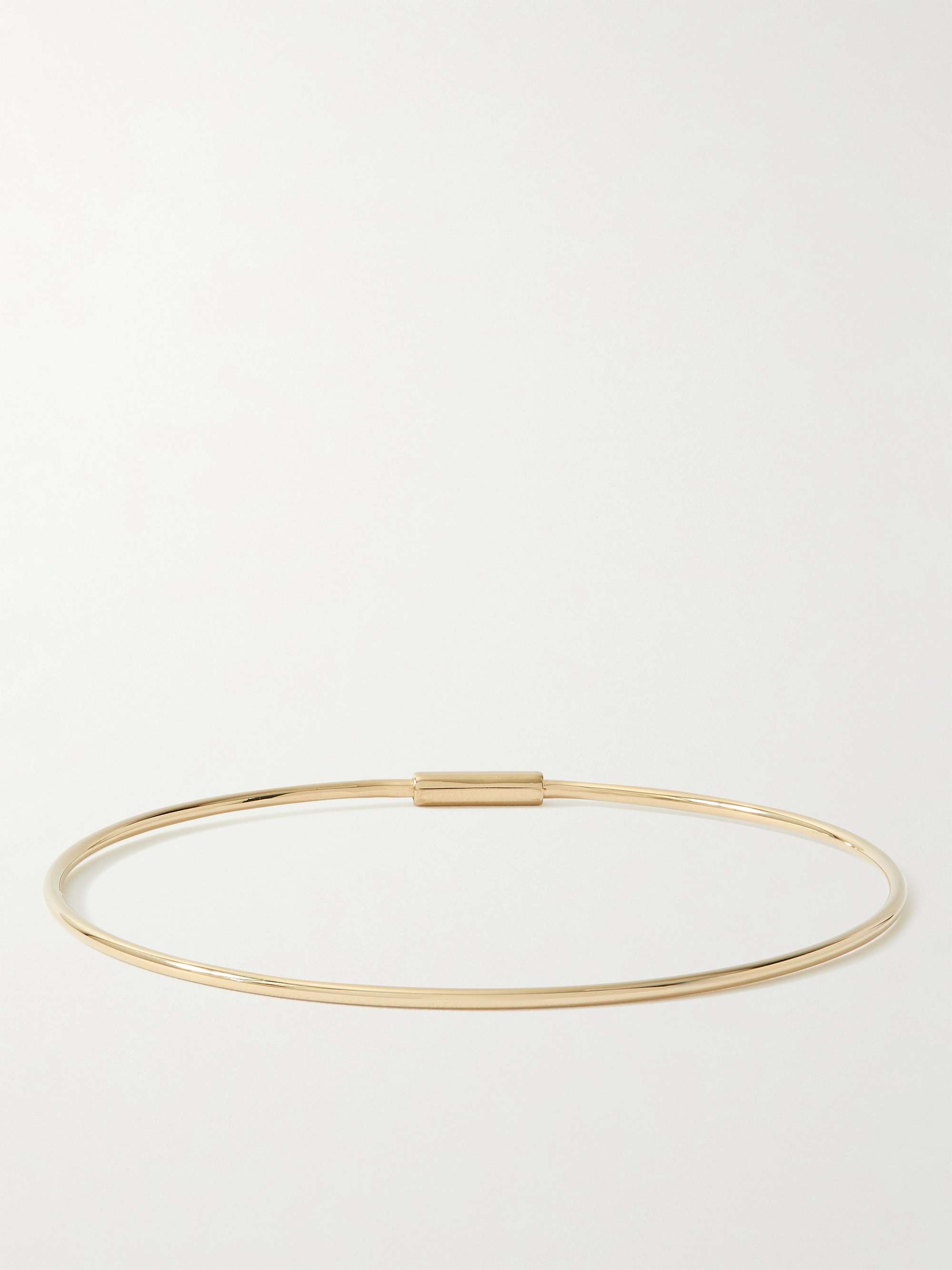 MIANSAI Cooper Gold Vermeil Bracelet