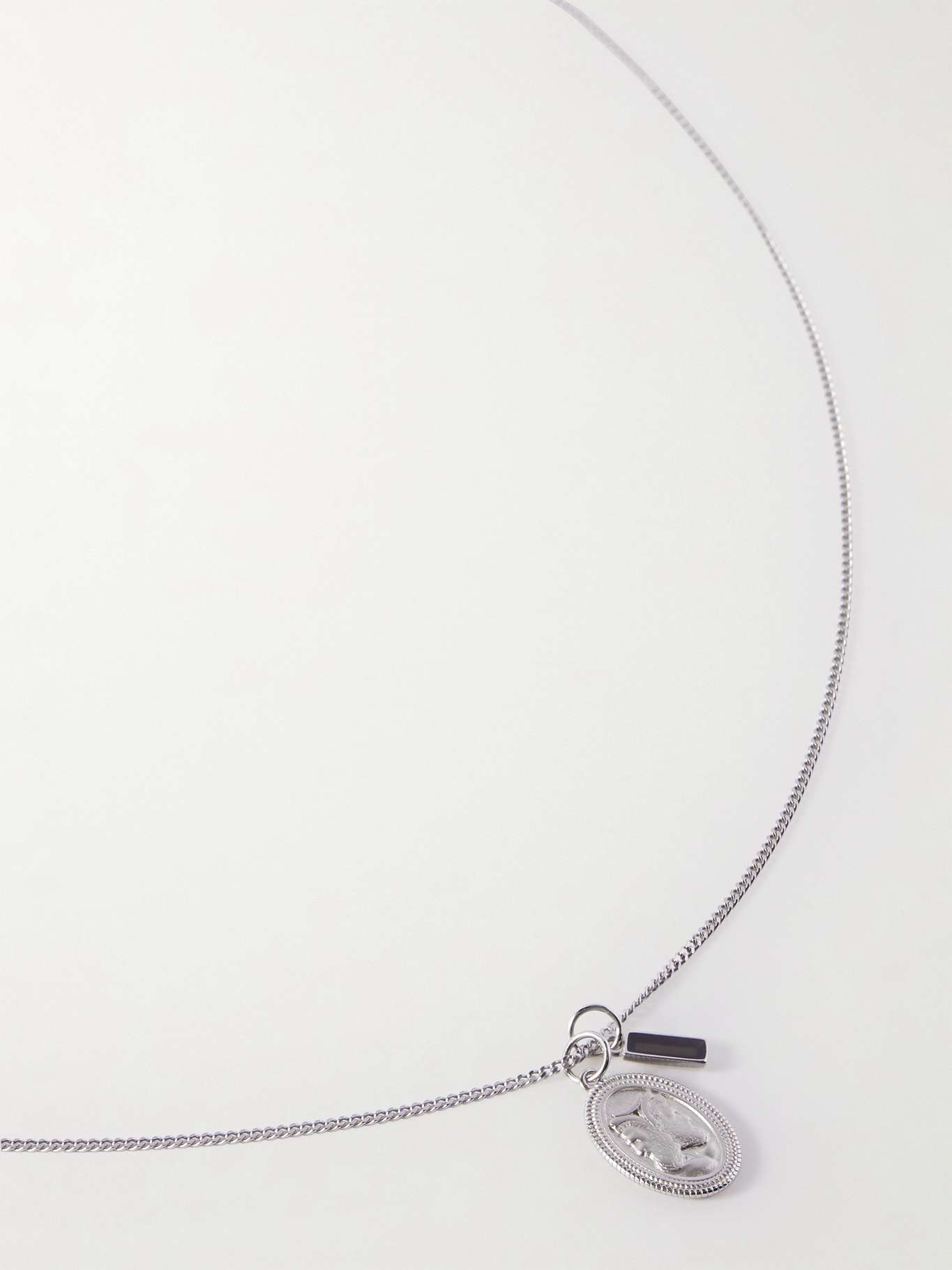 mrporter.com | Silver Necklace