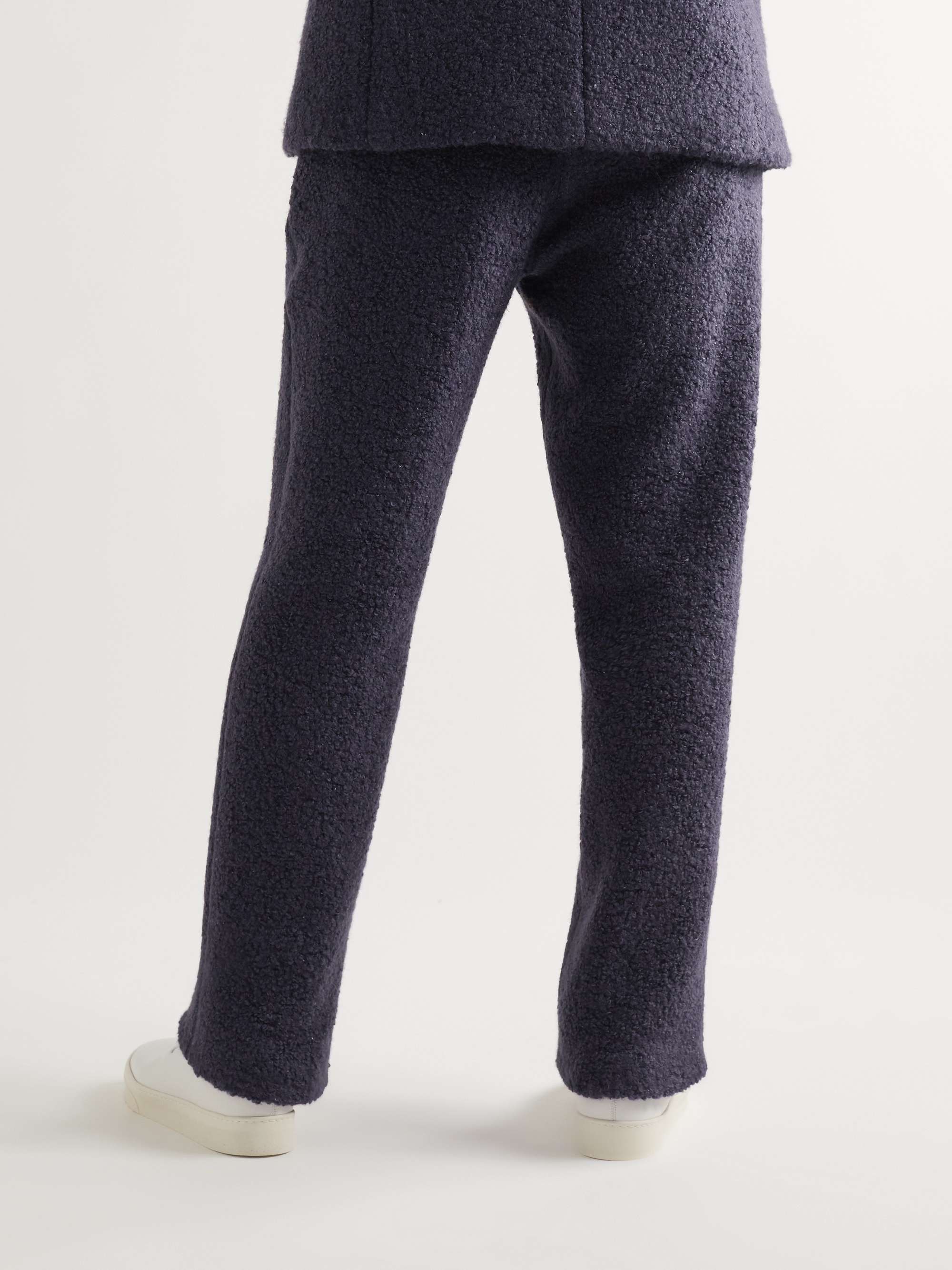 GABRIELA HEARST Arlo Straight-Leg Alpaca, Wool, Cashmere and Silk-Blend Suit Trousers