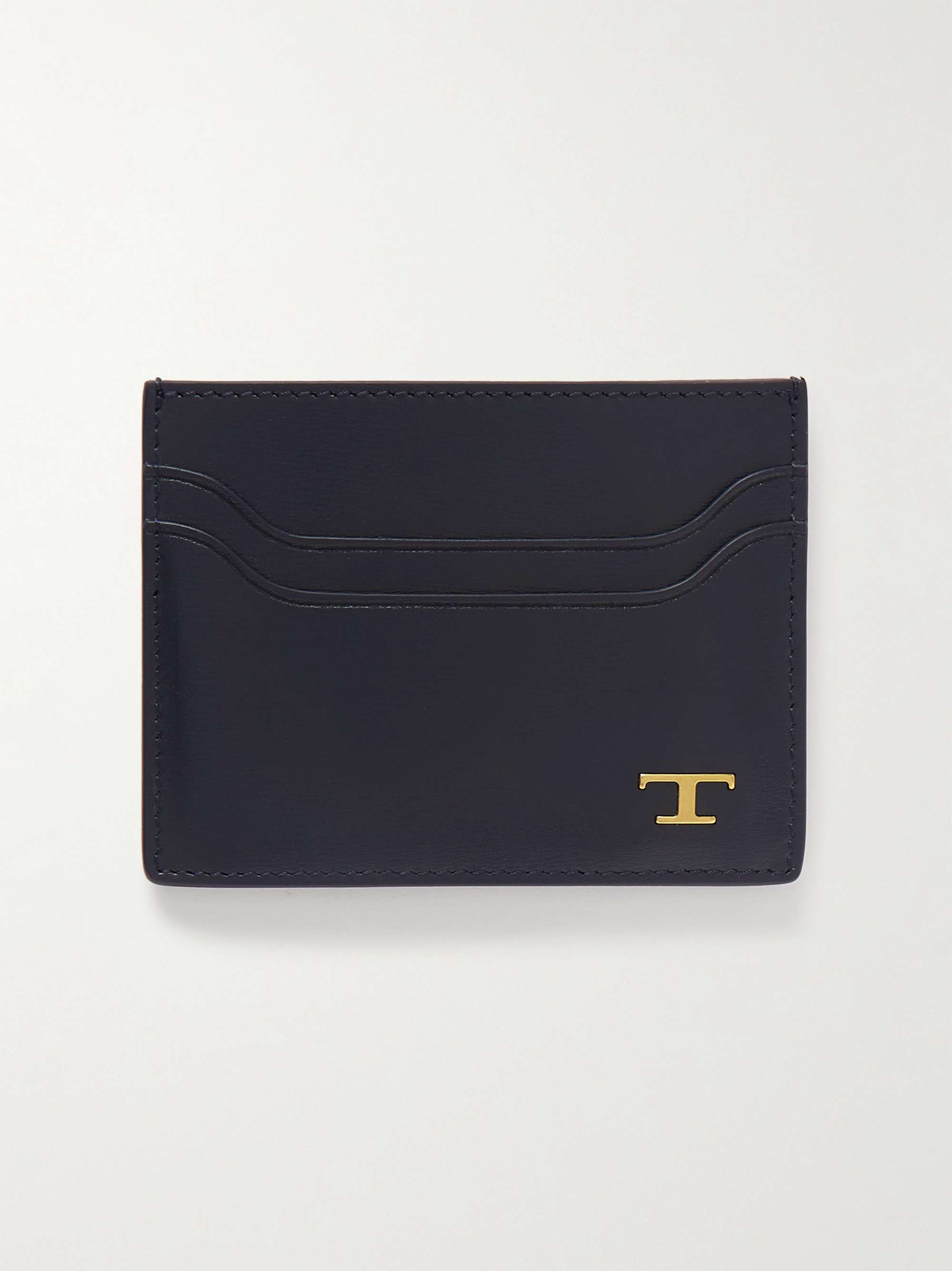 TOD'S Leather Cardholder