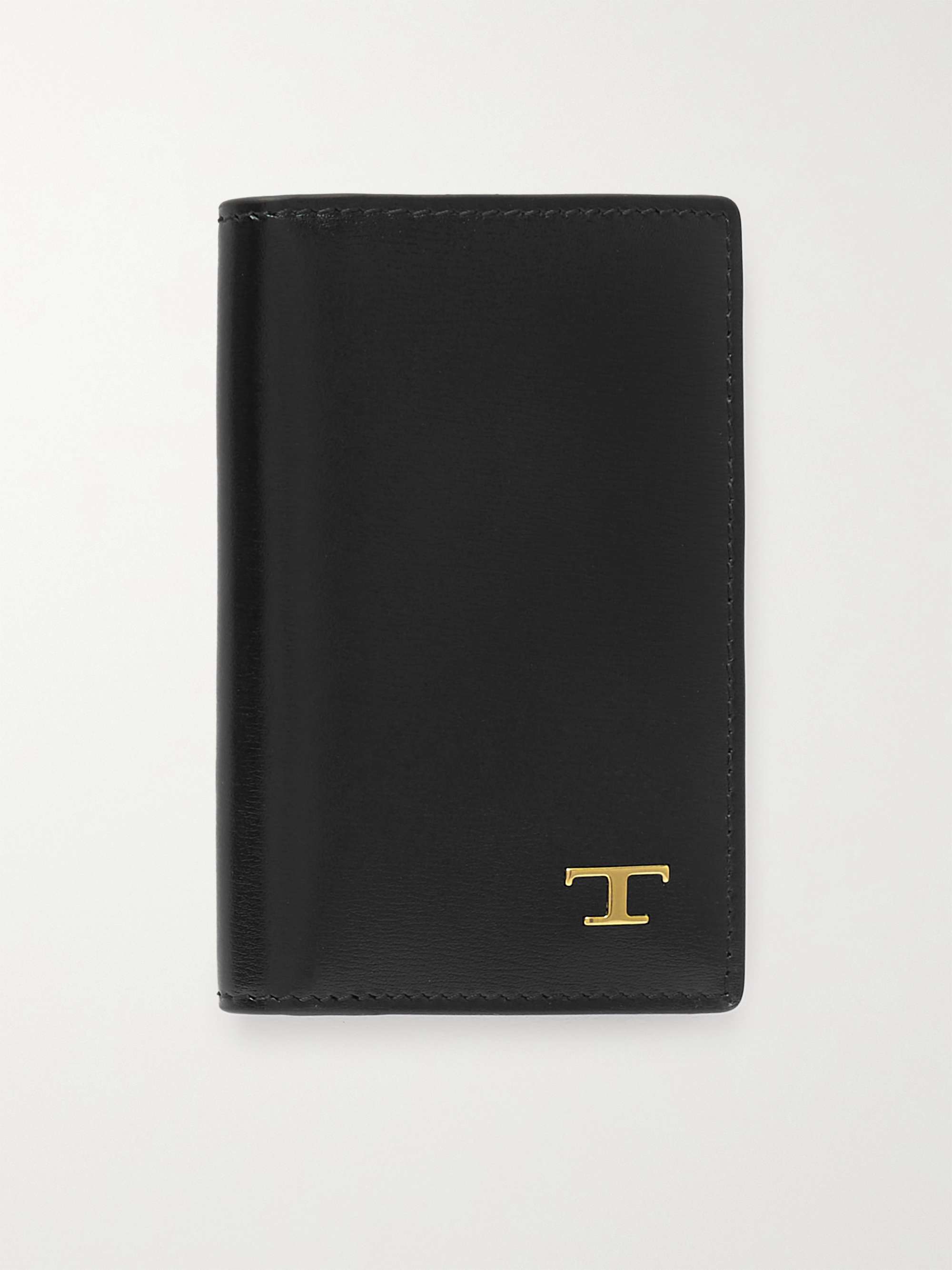mrporter.com | Leather Billfold Cardholder