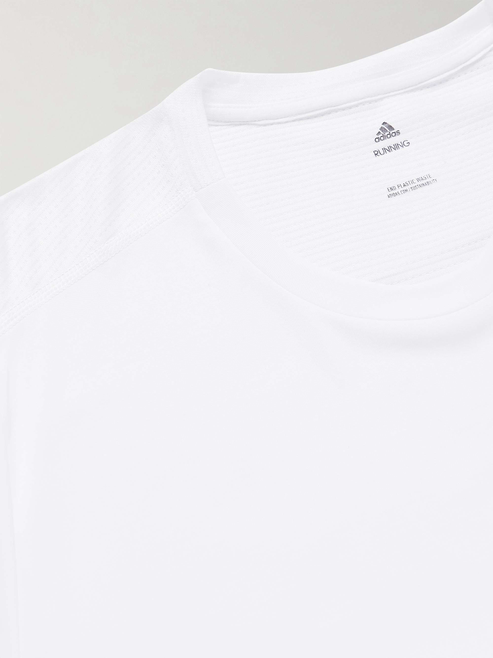 ADIDAS SPORT Own the Run Recycled Jersey T-Shirt