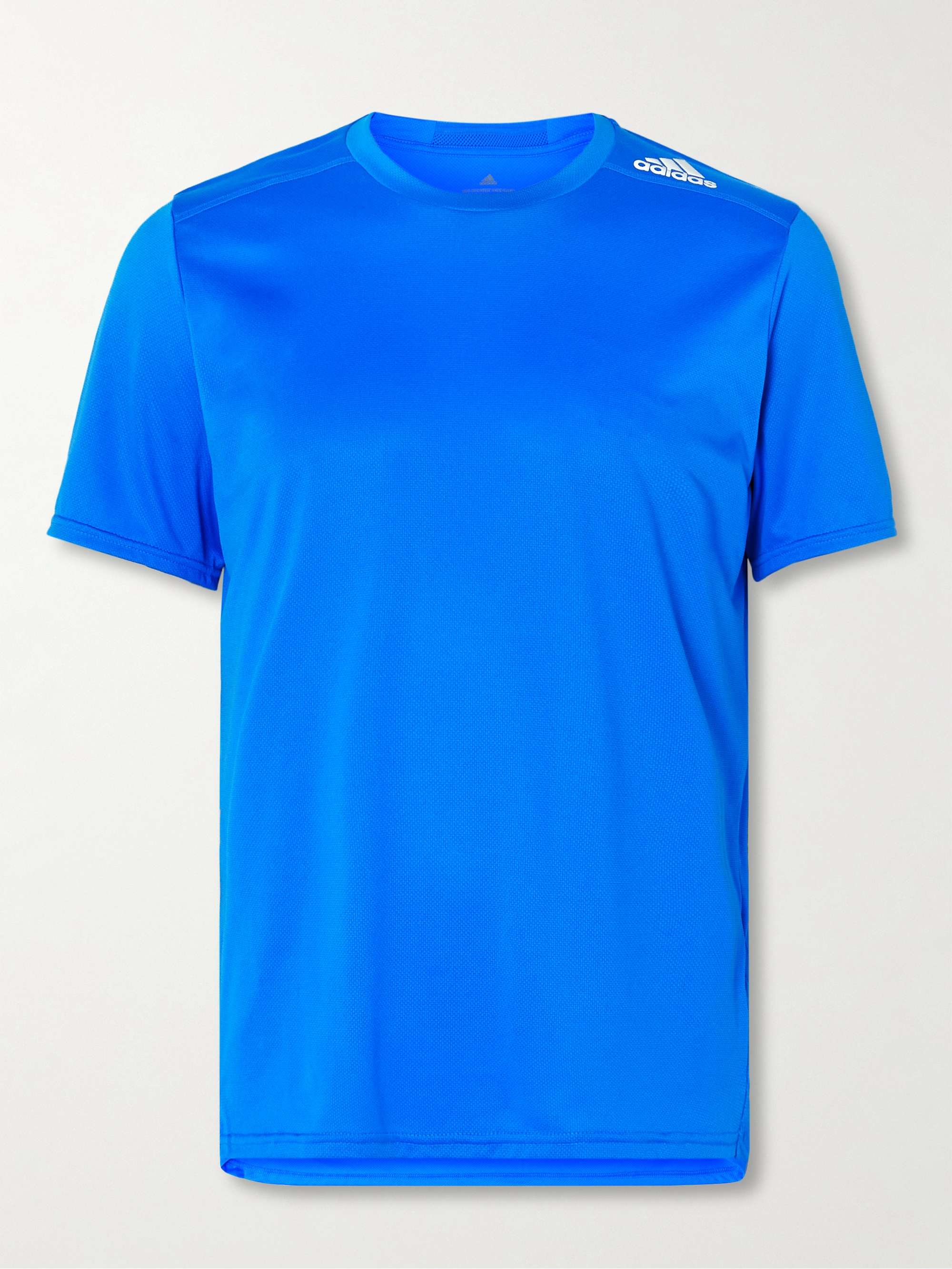ADIDAS SPORT Designed 4 Running Recycled AEROREADY Jersey T-Shirt