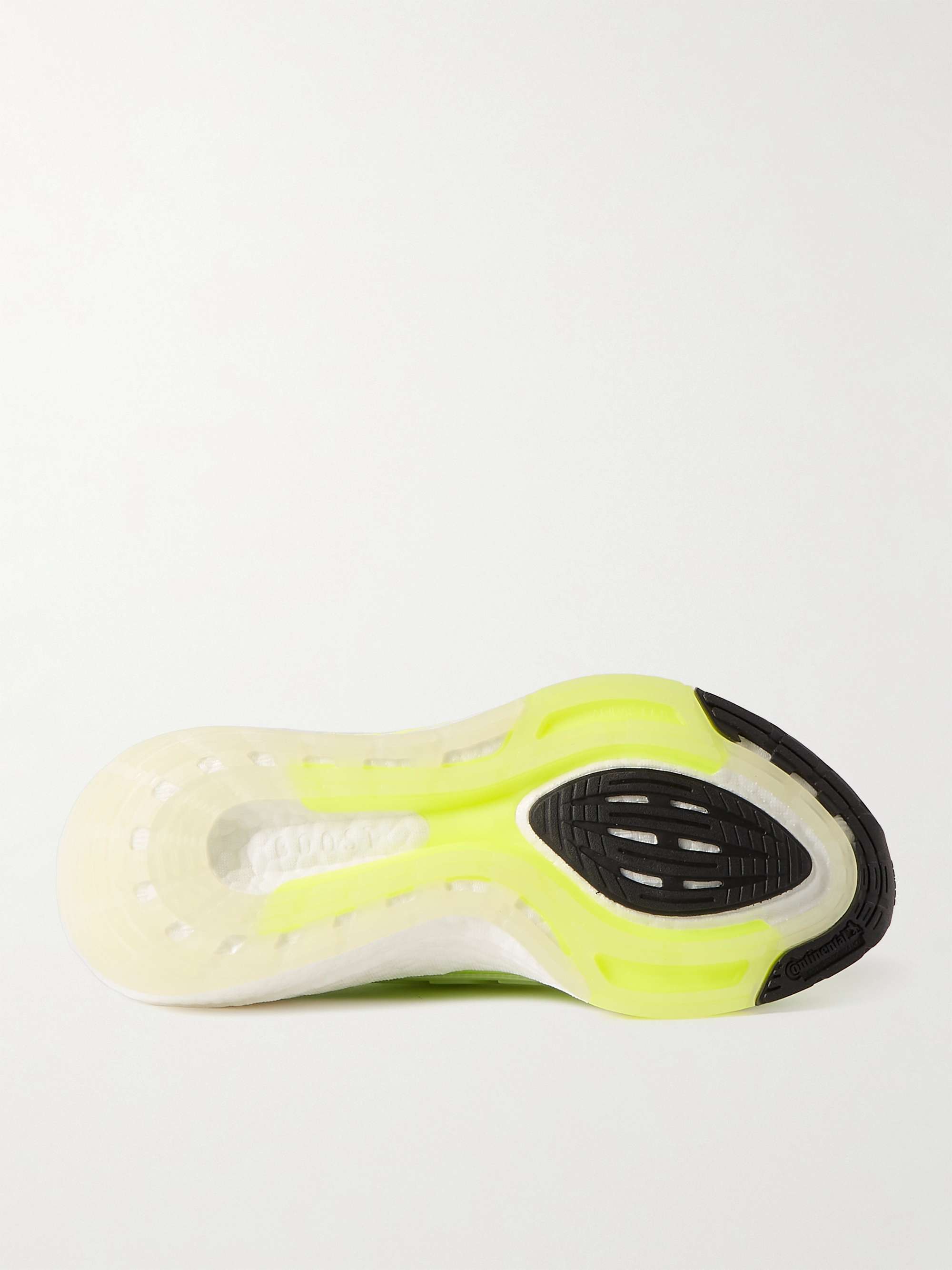 ADIDAS SPORT Ultraboost 22 Rubber-Trimmed Primeknit Sneakers