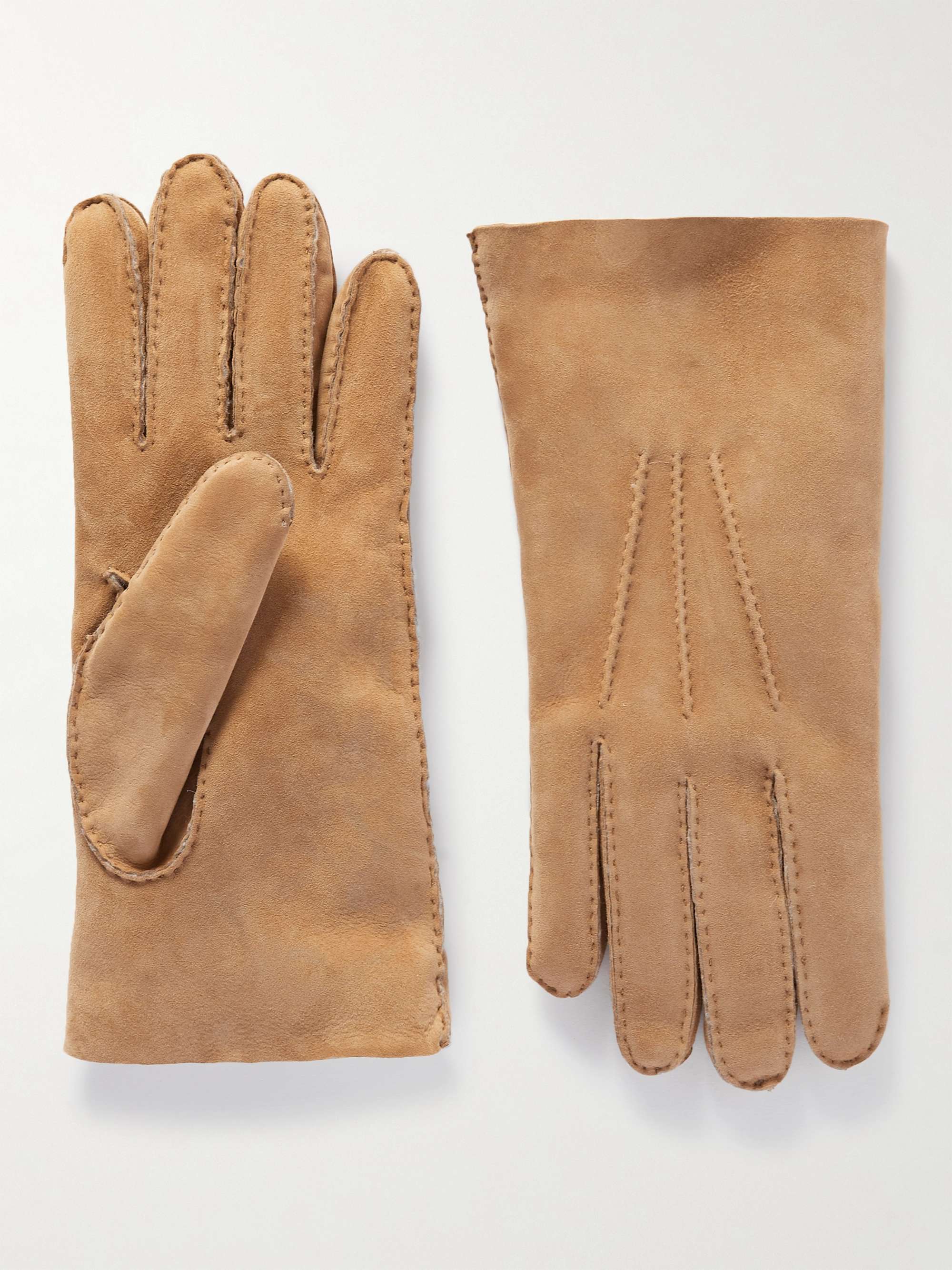 UMIT BENAN B+ Shearling Gloves