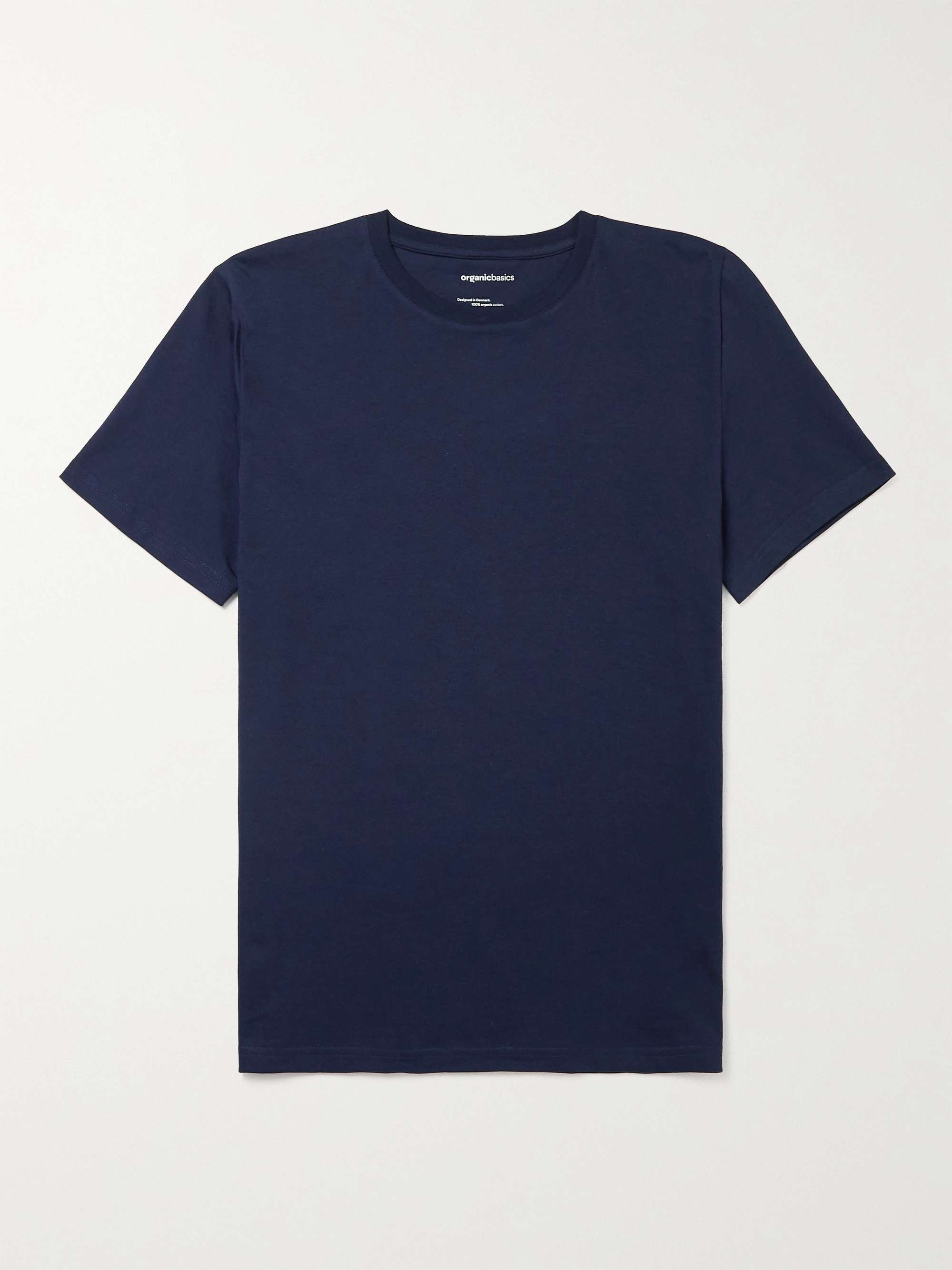 mrporter.com | Organic Cotton-Jersey T-Shirt