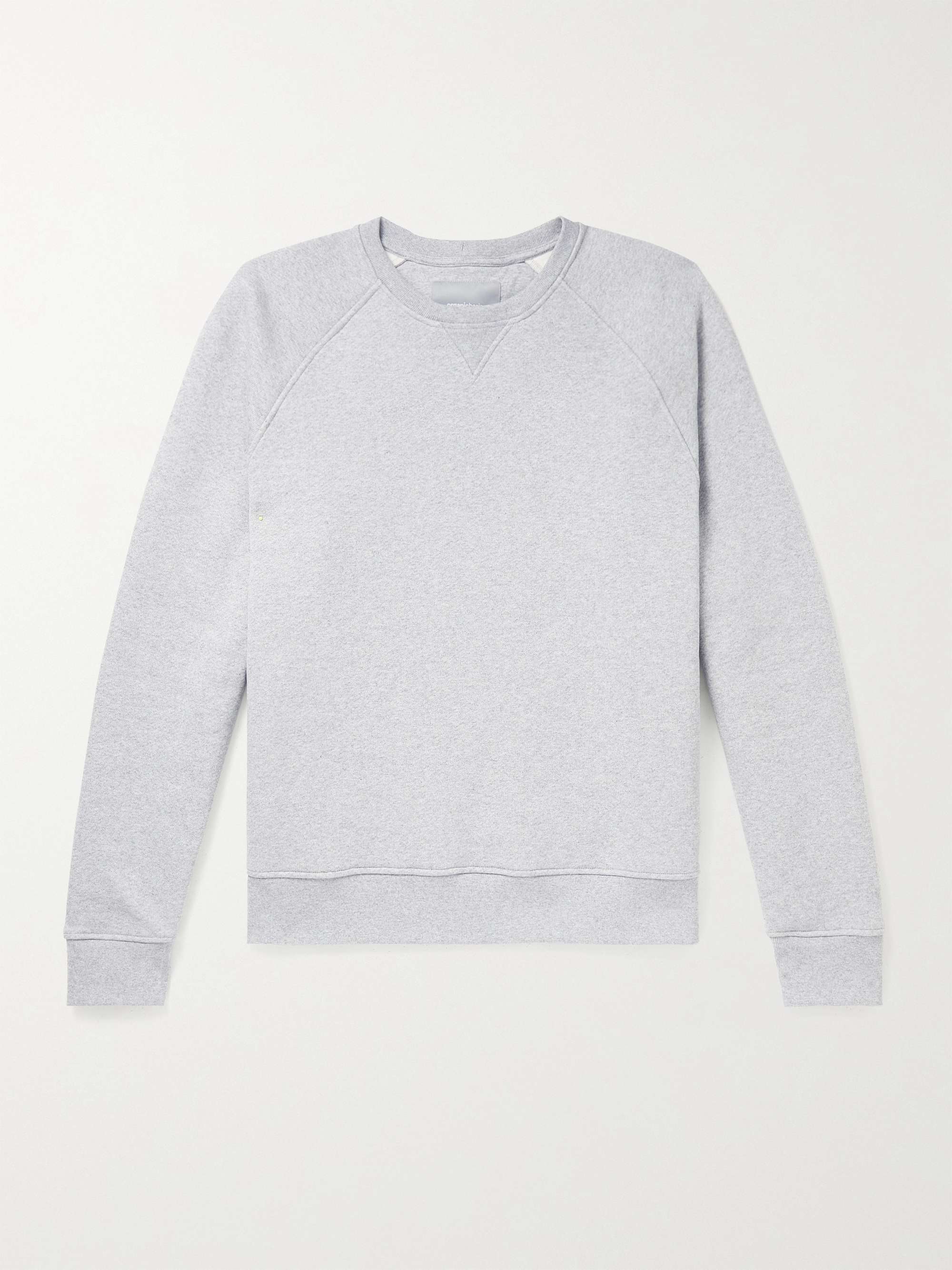 mrporter.com | Organic Cotton-Jersey Sweatshirt