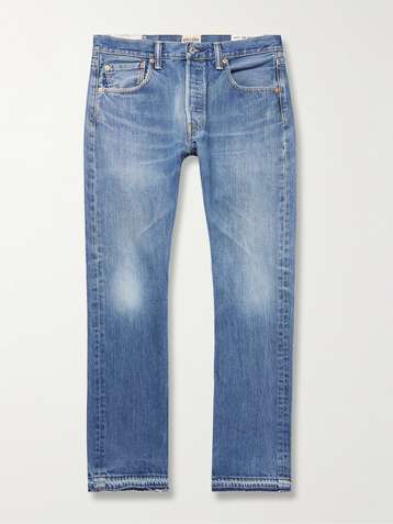 Mens Designer Brand Stretch Skinny Slim Fit Denim Jeans All Waist & Sizes Hays 